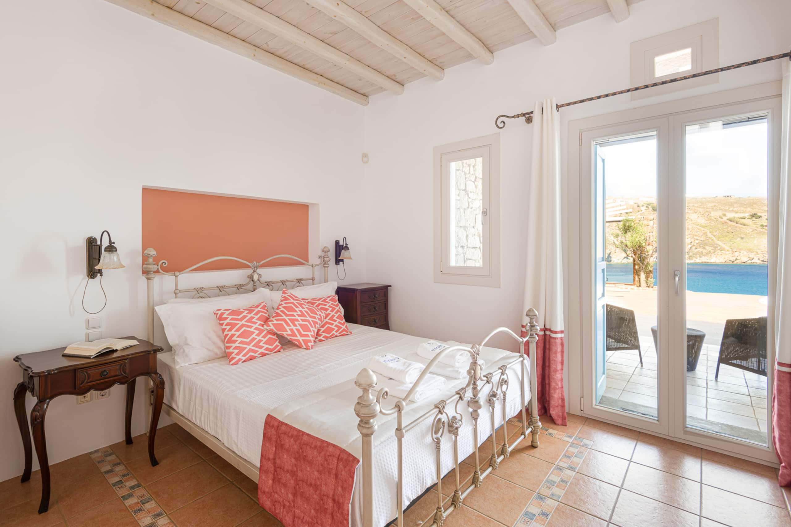 Executive Seaview Villa at Super Paradise Beach 26