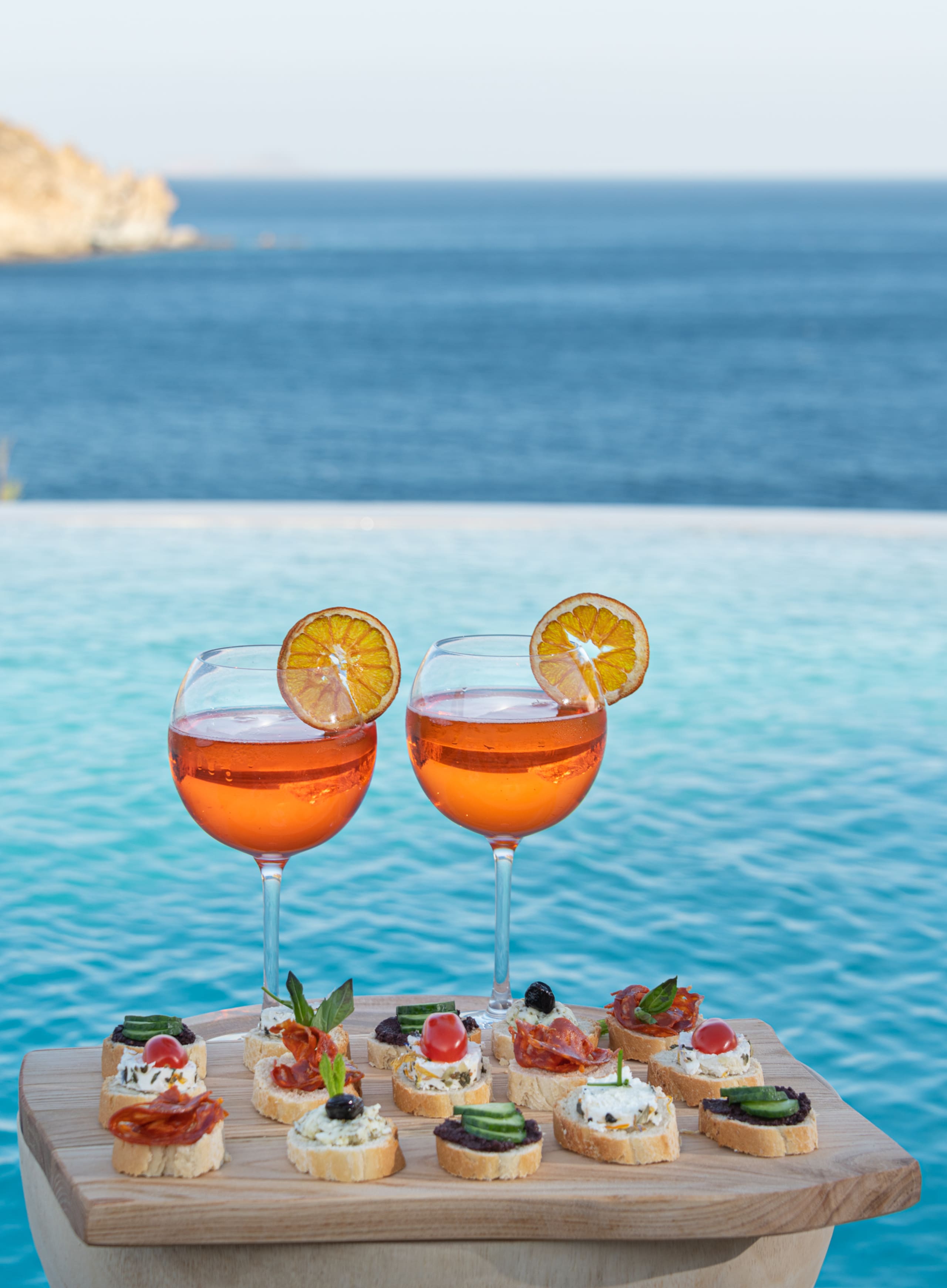Executive Seaview Villa at Super Paradise Beach 38