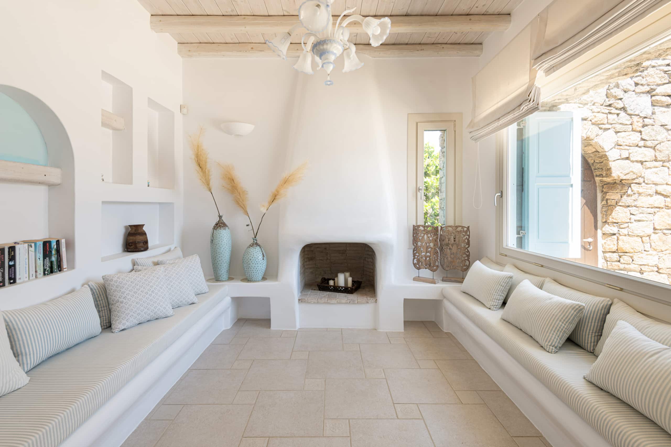 Executive Seaview Villa at Super Paradise Beach 14