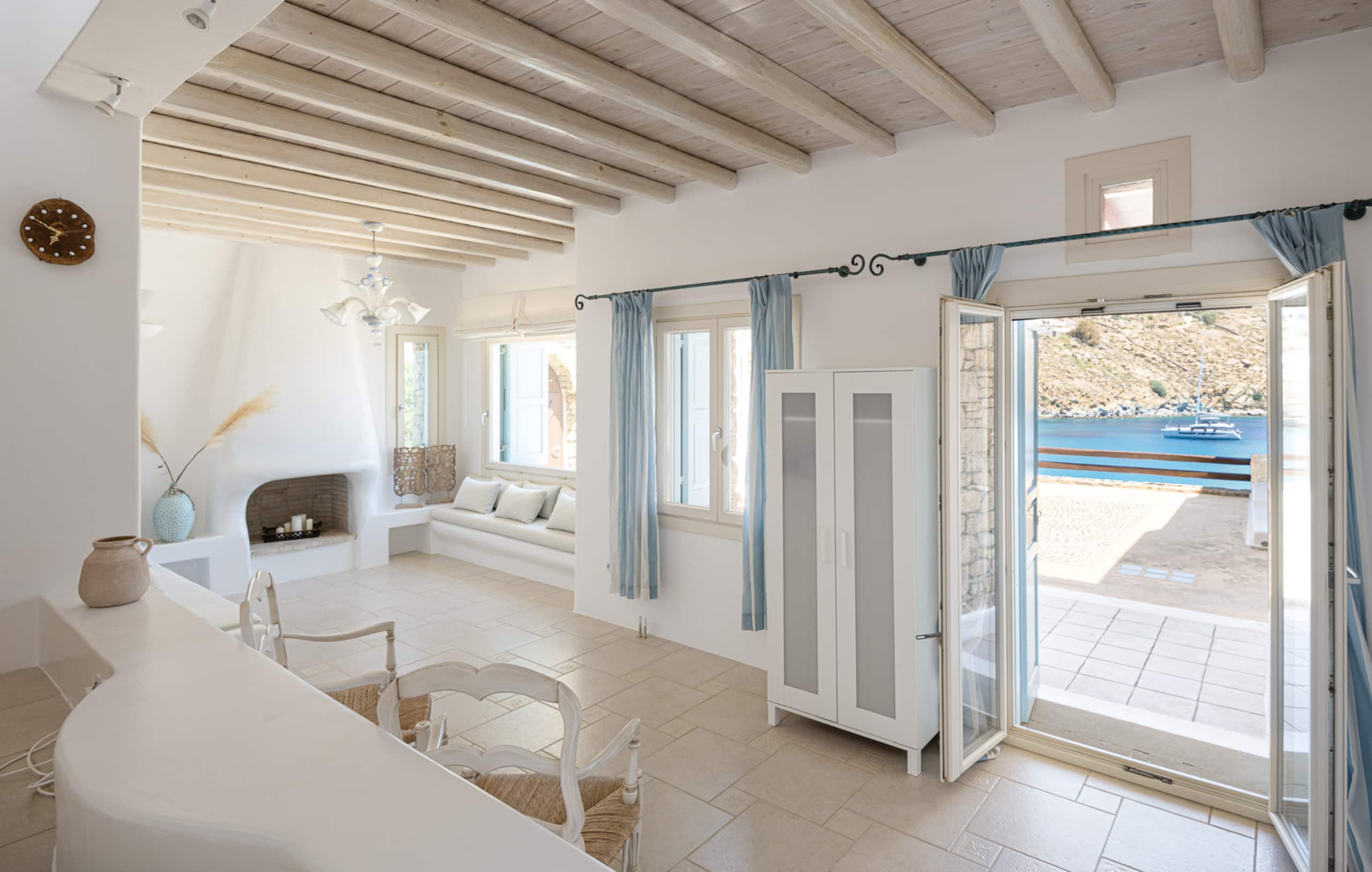 Executive Seaview Villa at Super Paradise Beach 15