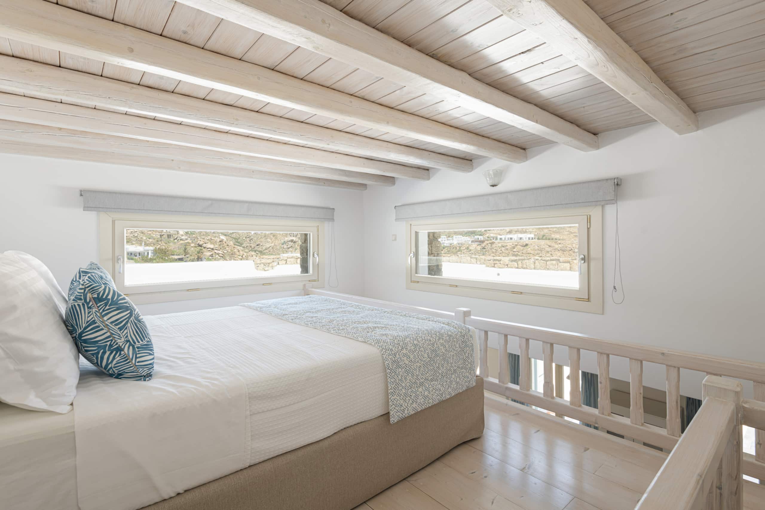 Executive Seaview Villa at Super Paradise Beach 21