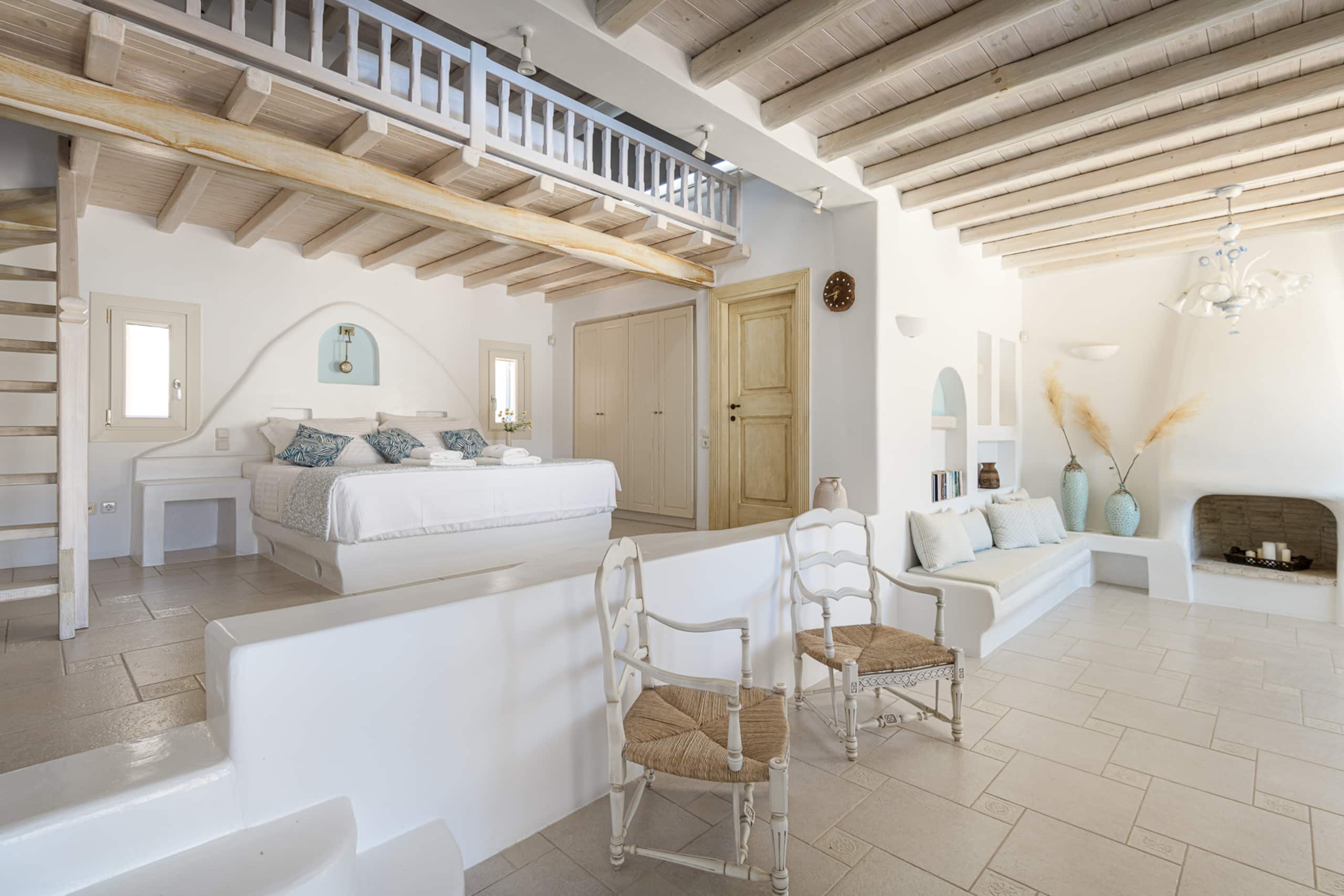 Executive Seaview Villa at Super Paradise Beach 16