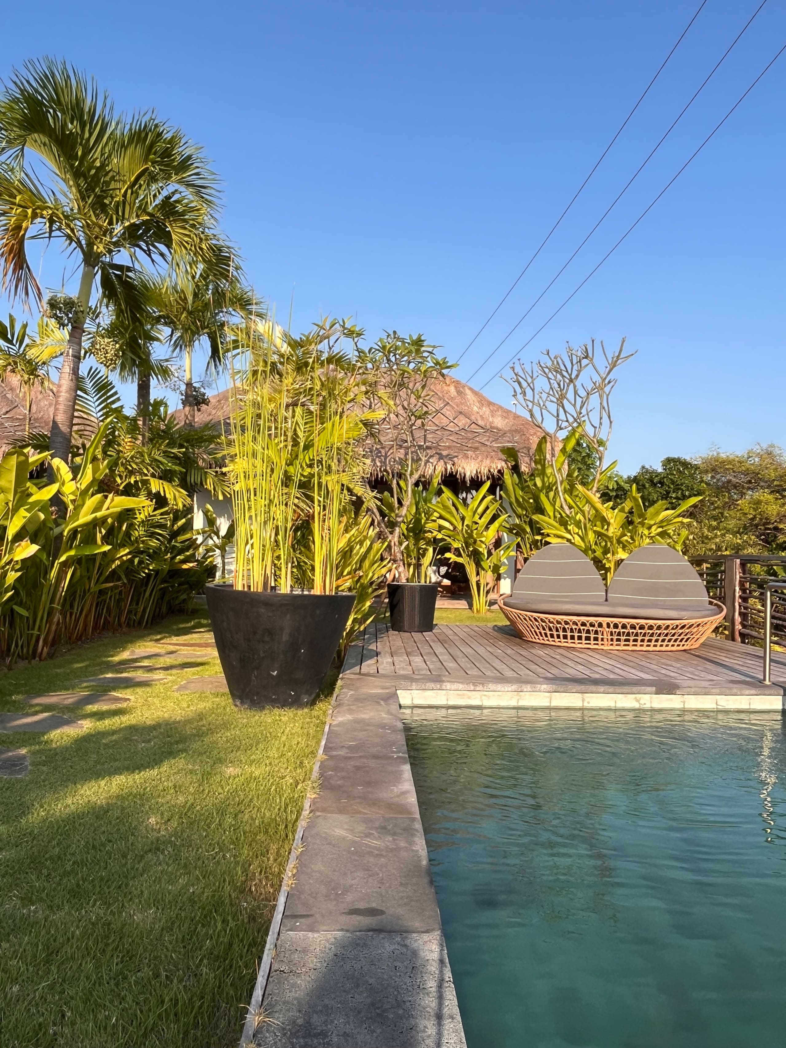 Cozy 2BR Villa -3 Min Walk to the Beach-La Reserva 33