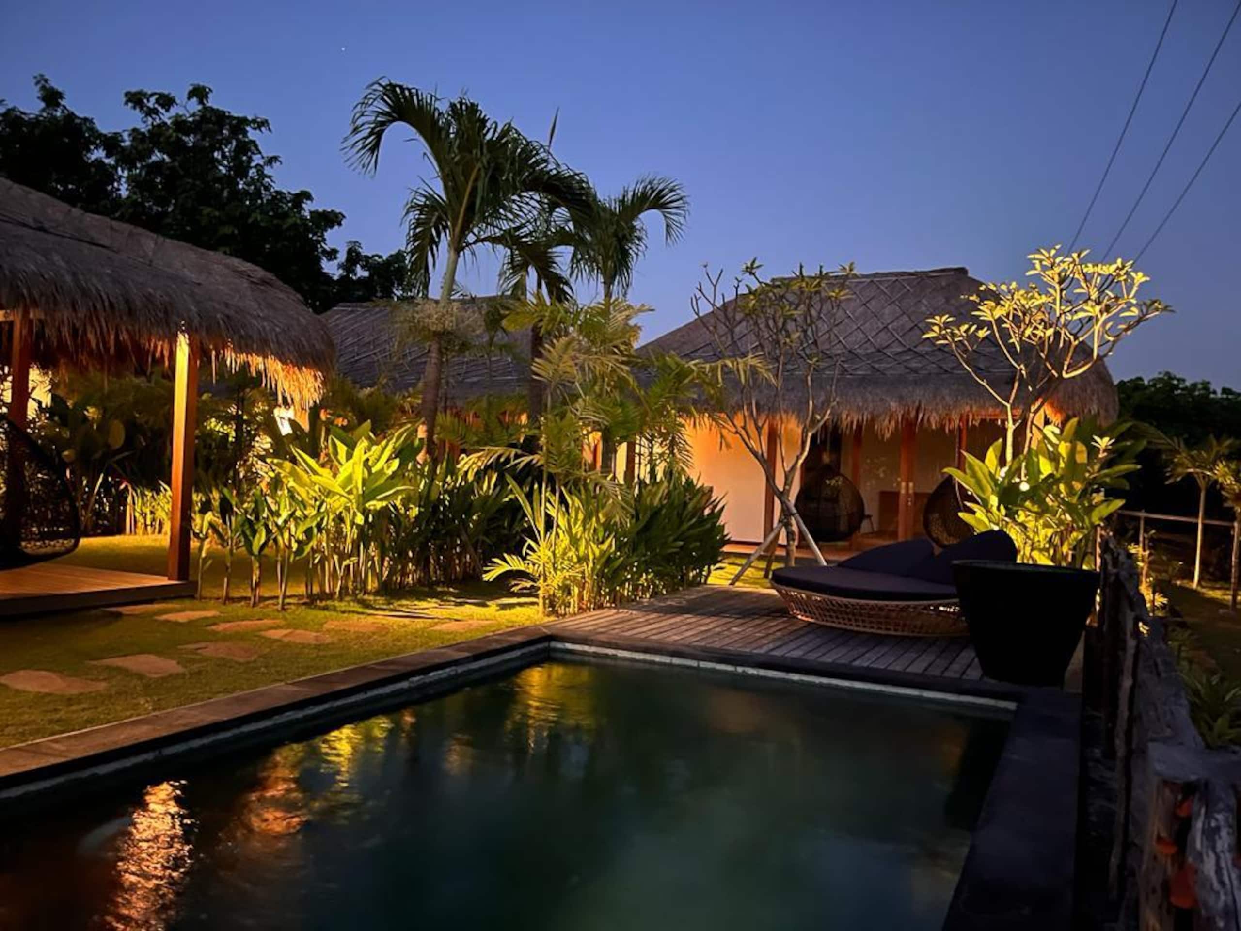 Cozy 2BR Villa -3 Min Walk to the Beach-La Reserva 39