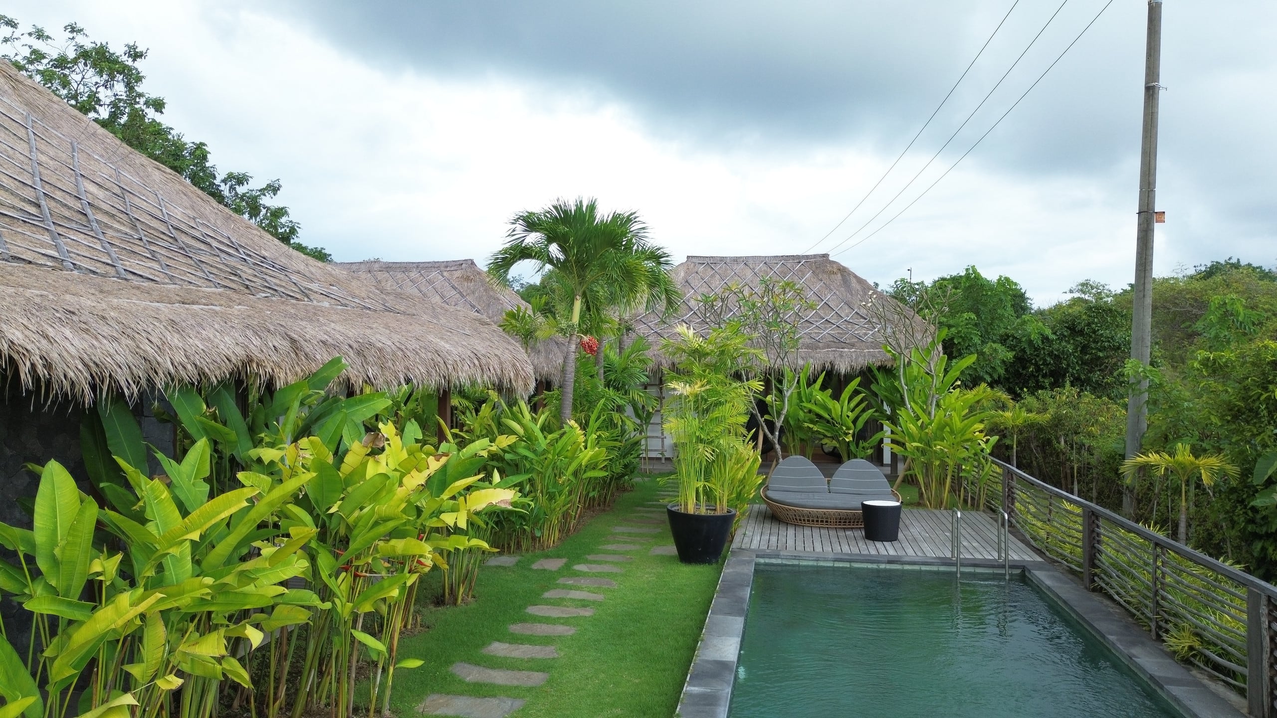 Cozy 2BR Villa -3 Min Walk to the Beach-La Reserva 35