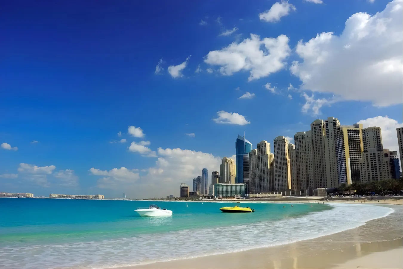 JBR Home w/ incredible View & Private Beach — photo 2