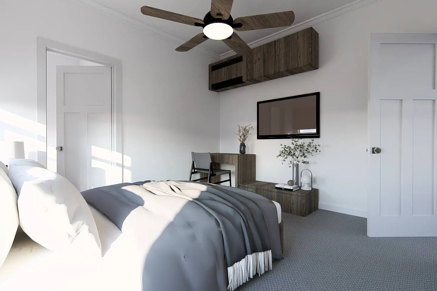 Work | Relax| Modern Apt: DeGo