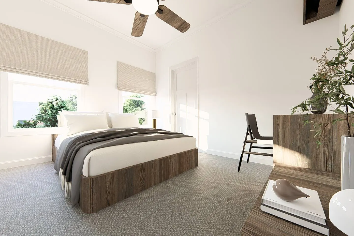 Work Relax Modern Apt: DeGo 10