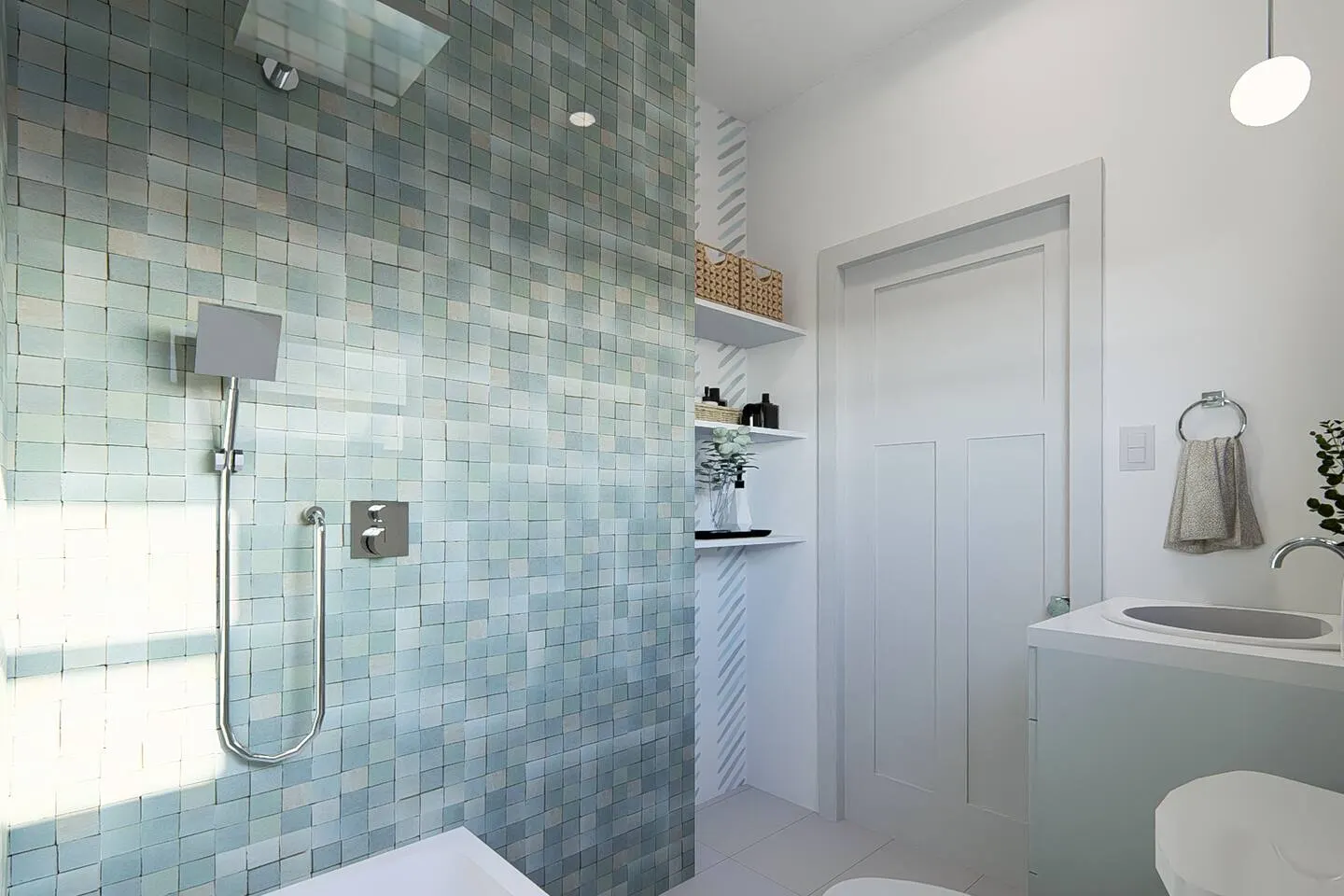 Work Relax Modern Apt: DeGo 5