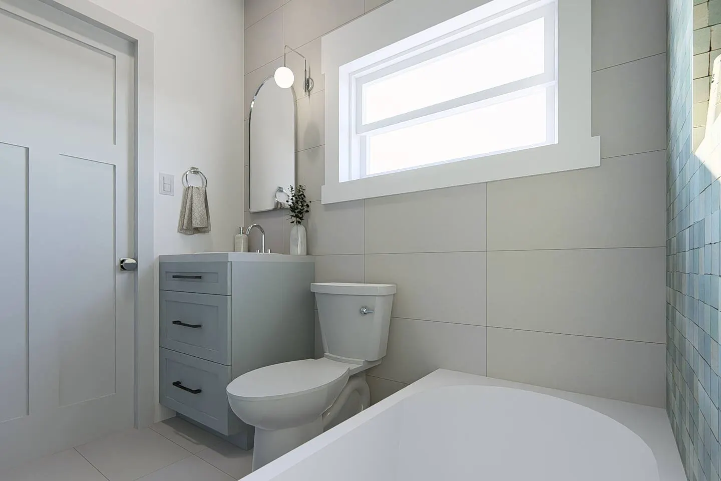 Work Relax Modern Apt: DeGo 7