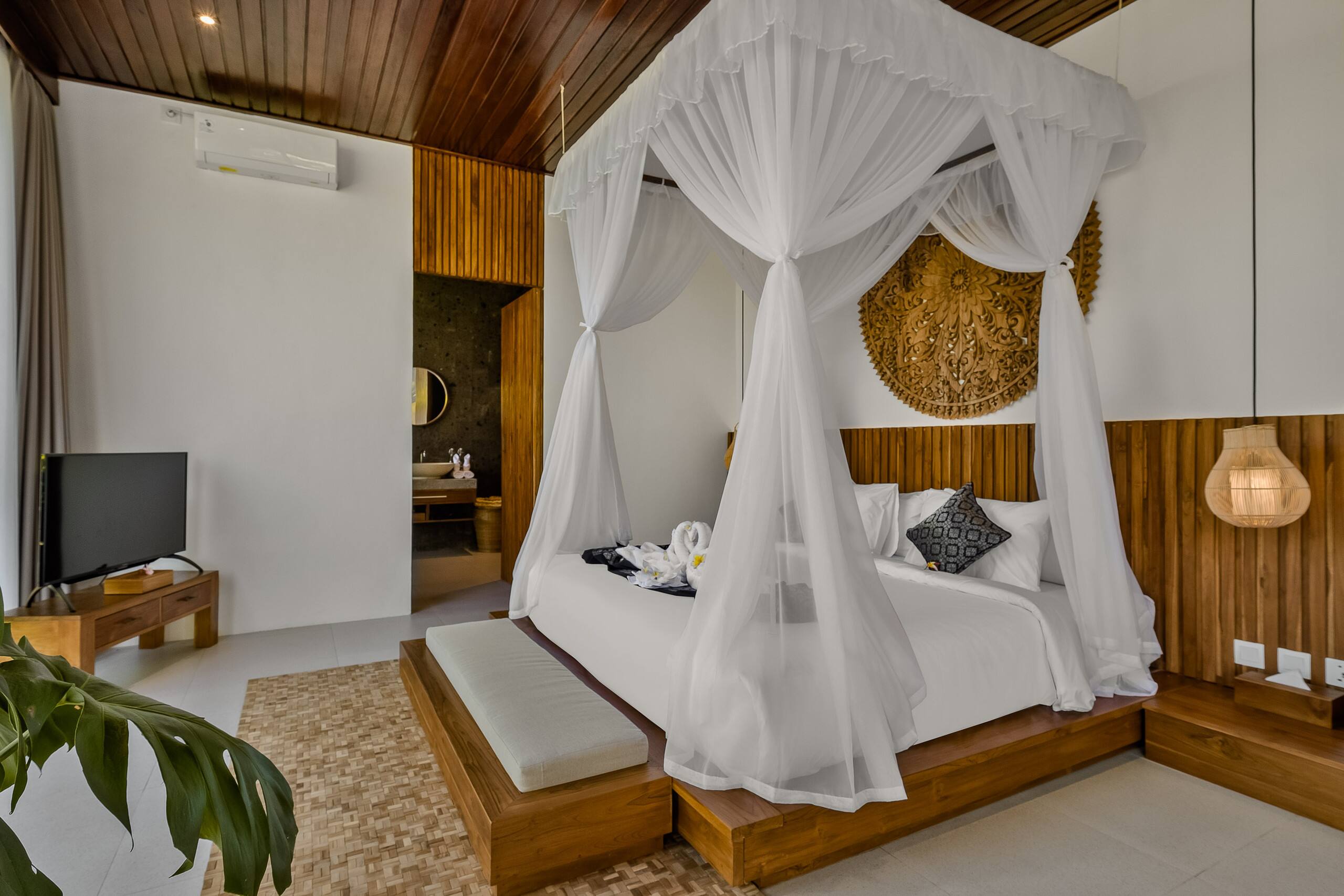 Cozy & Stylish One Bedroom Private Pool Villa 6
