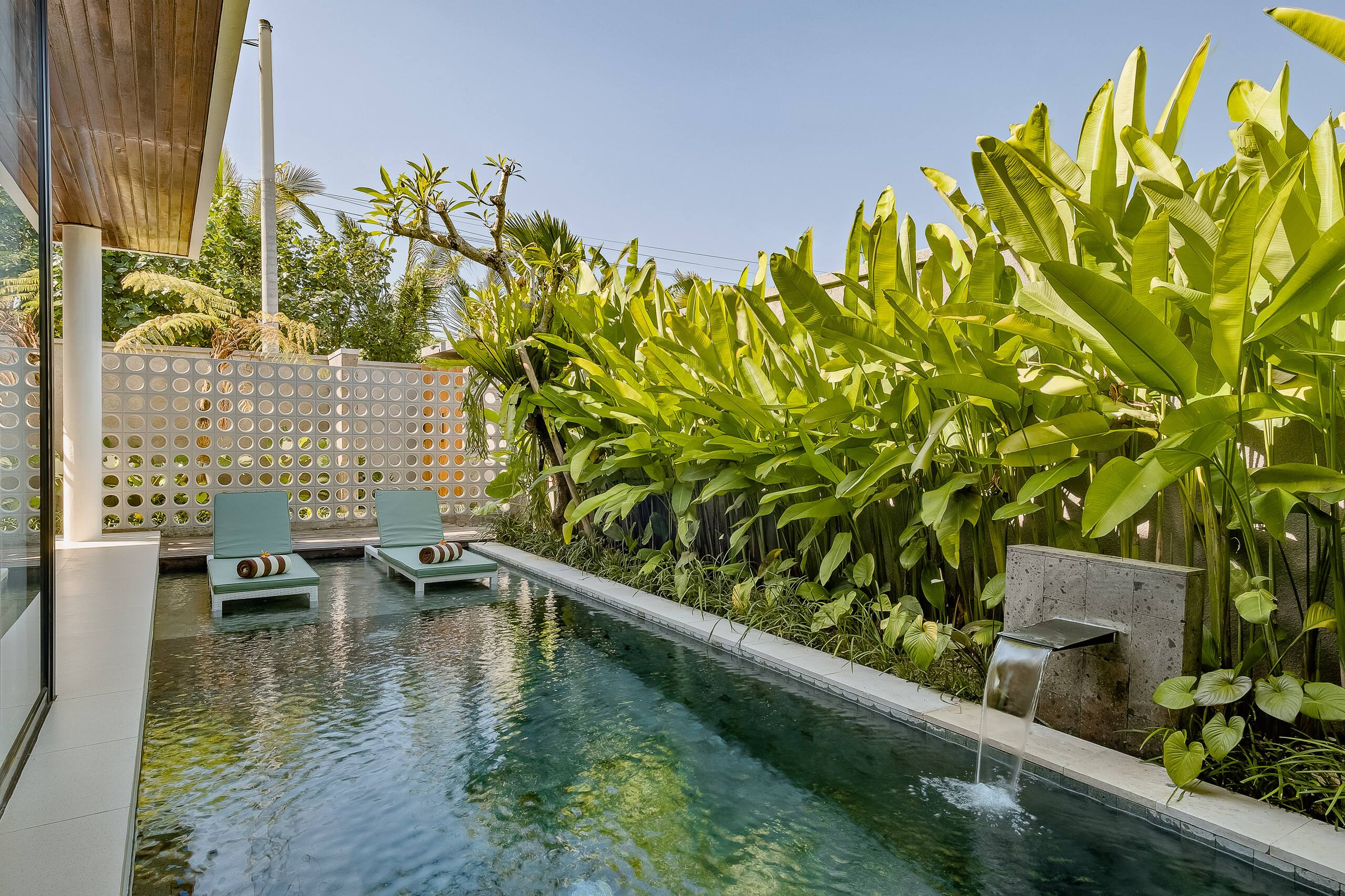Cozy & Stylish One Bedroom Private Pool Villa 8