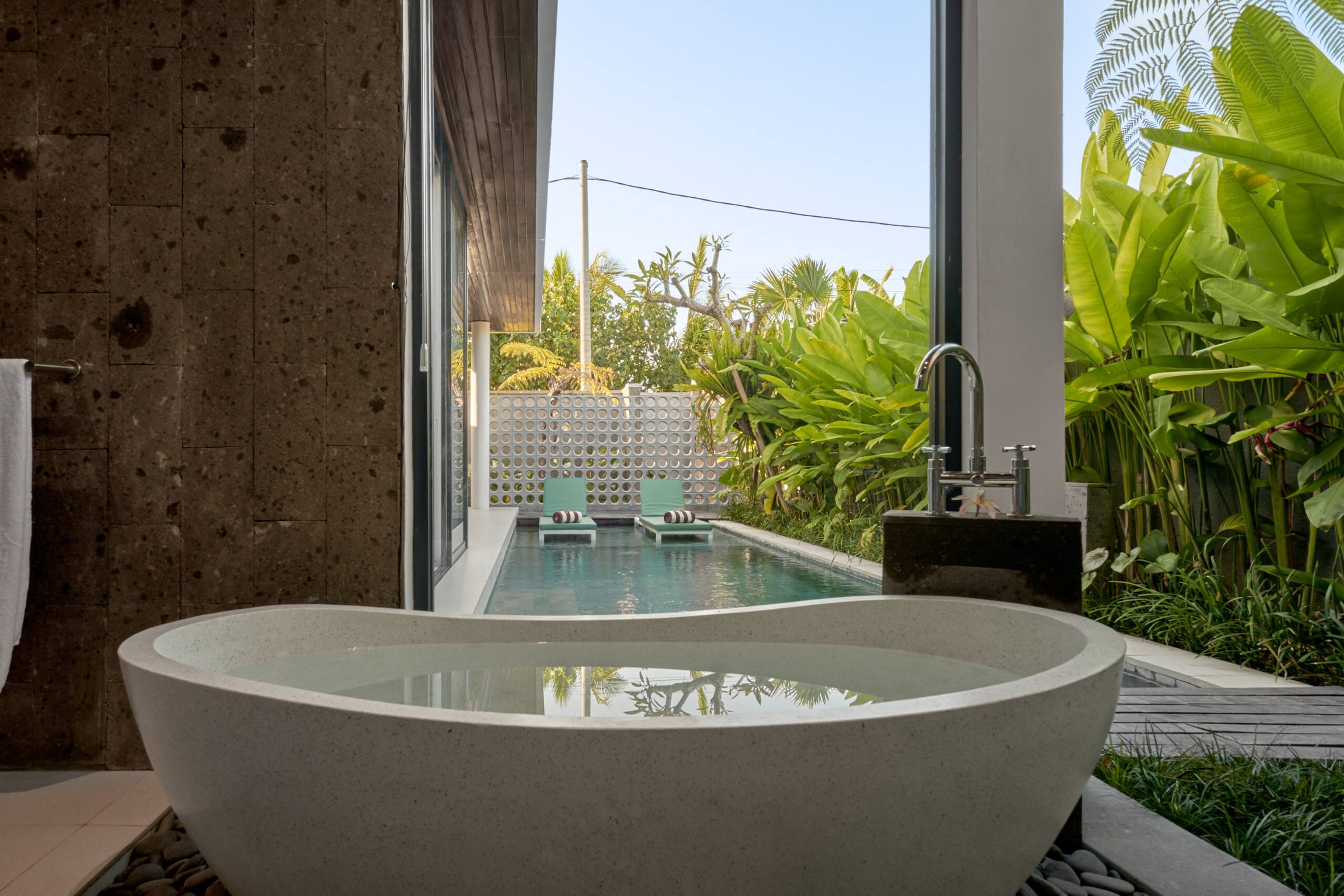Cozy & Stylish One Bedroom Private Pool Villa 14