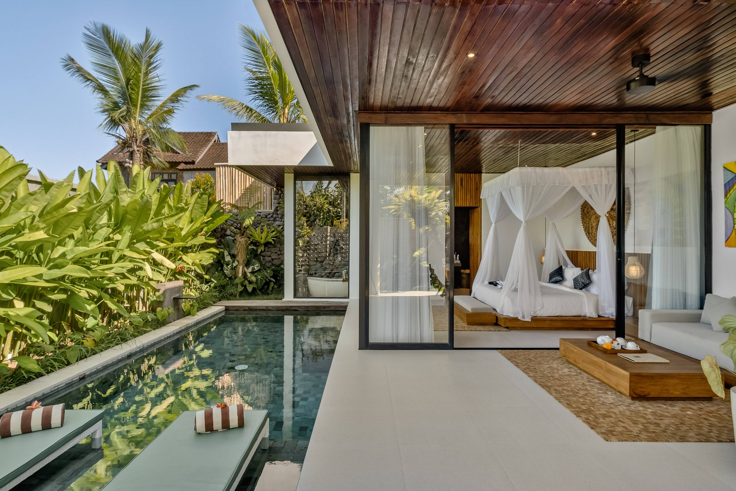 Cozy & Stylish One Bedroom Private Pool Villa 10