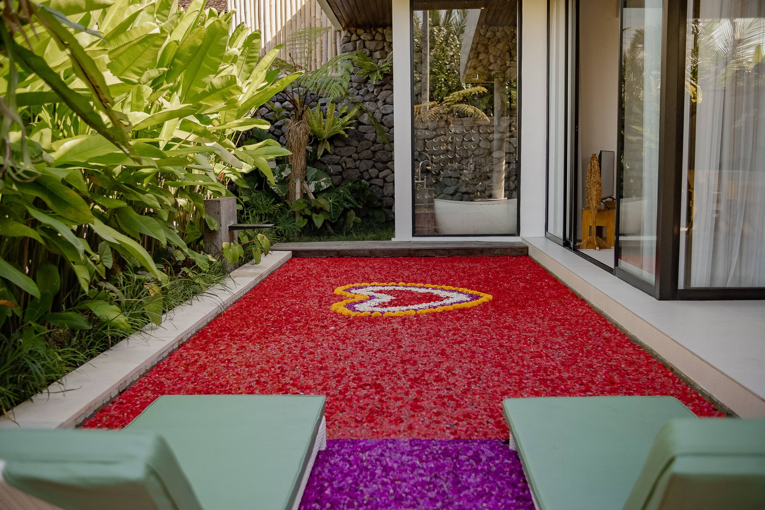 Cozy & Stylish One Bedroom Private Pool Villa 33