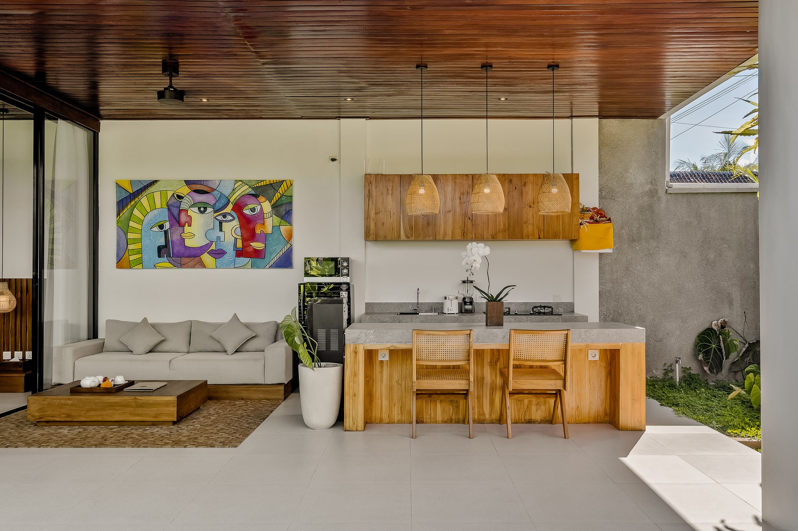 Cozy & Stylish One Bedroom Private Pool Villa — photo 4