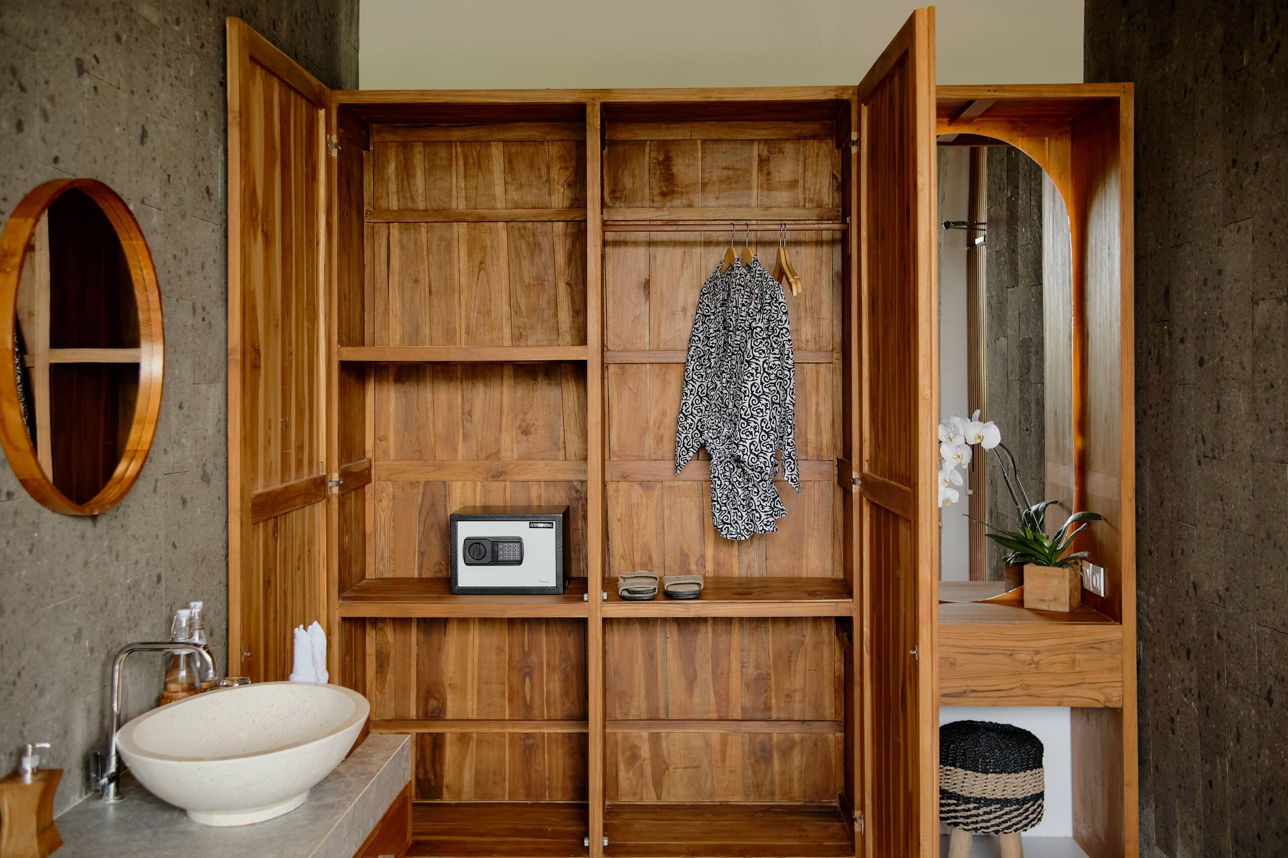 Cozy & Stylish One Bedroom Private Pool Villa 25
