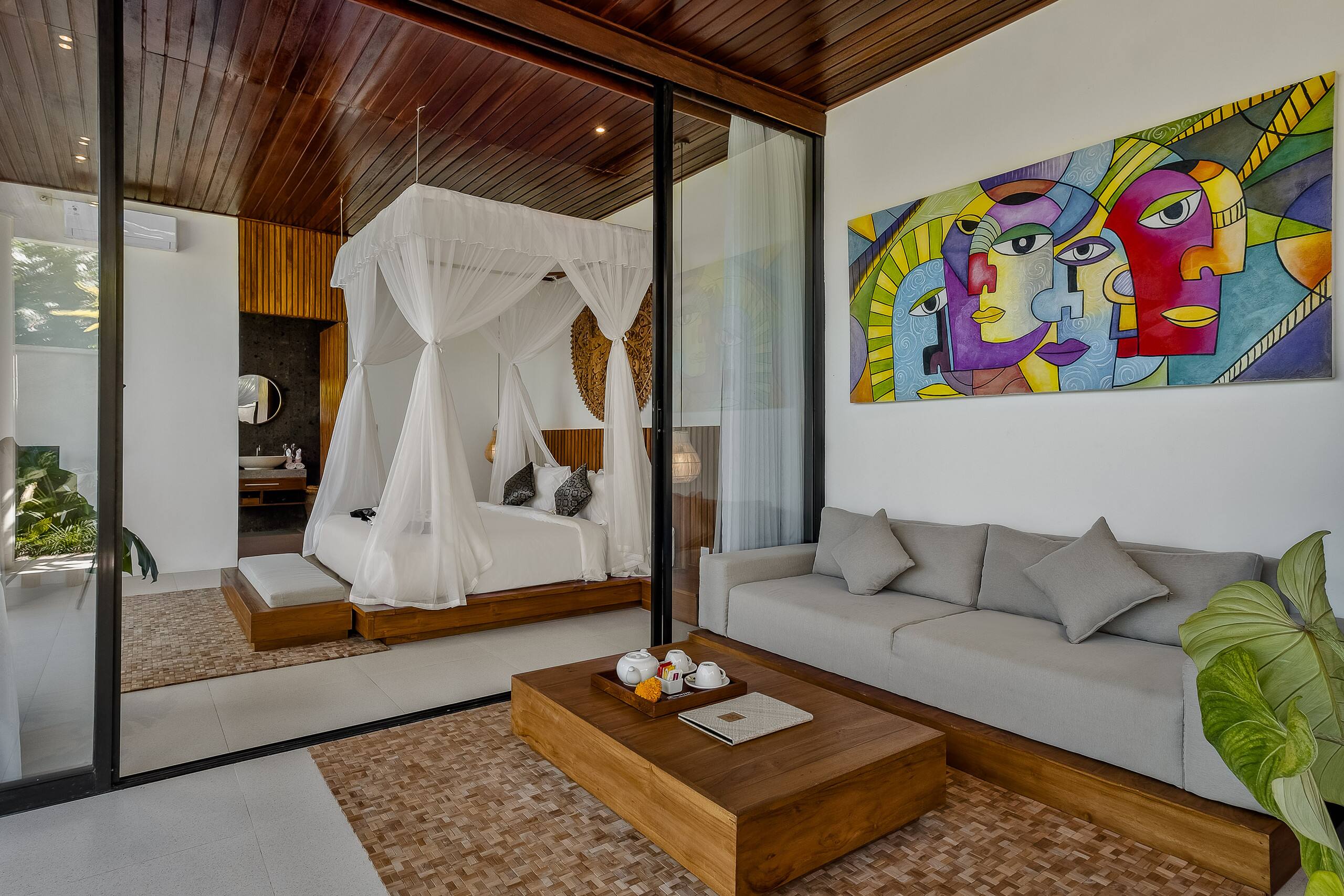 Cozy & Stylish One Bedroom Private Pool Villa — photo 2