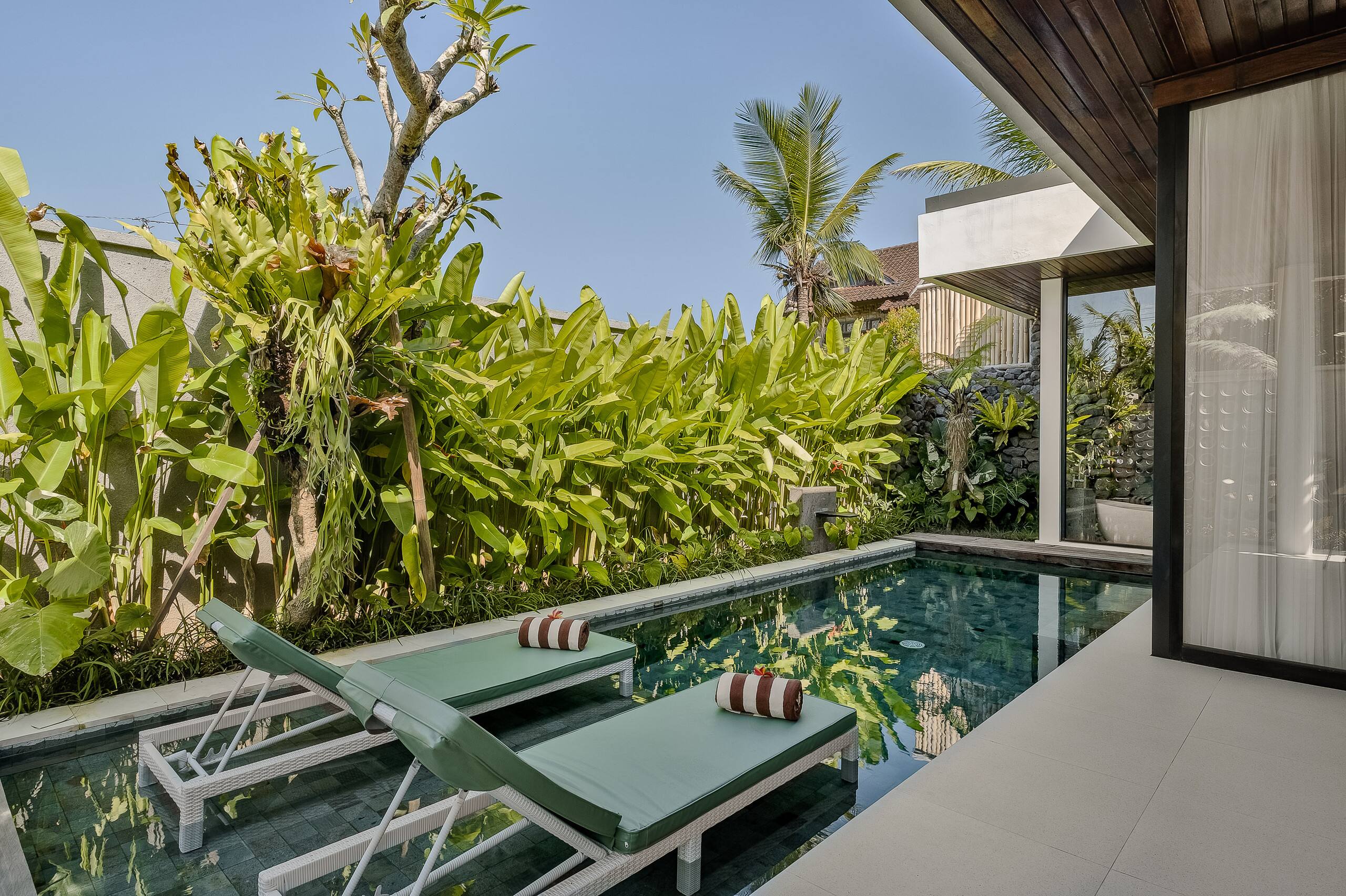 Cozy & Stylish One Bedroom Private Pool Villa — photo 3