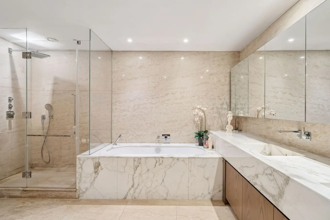 The Marylebone Residence Gym Sauna AC 13