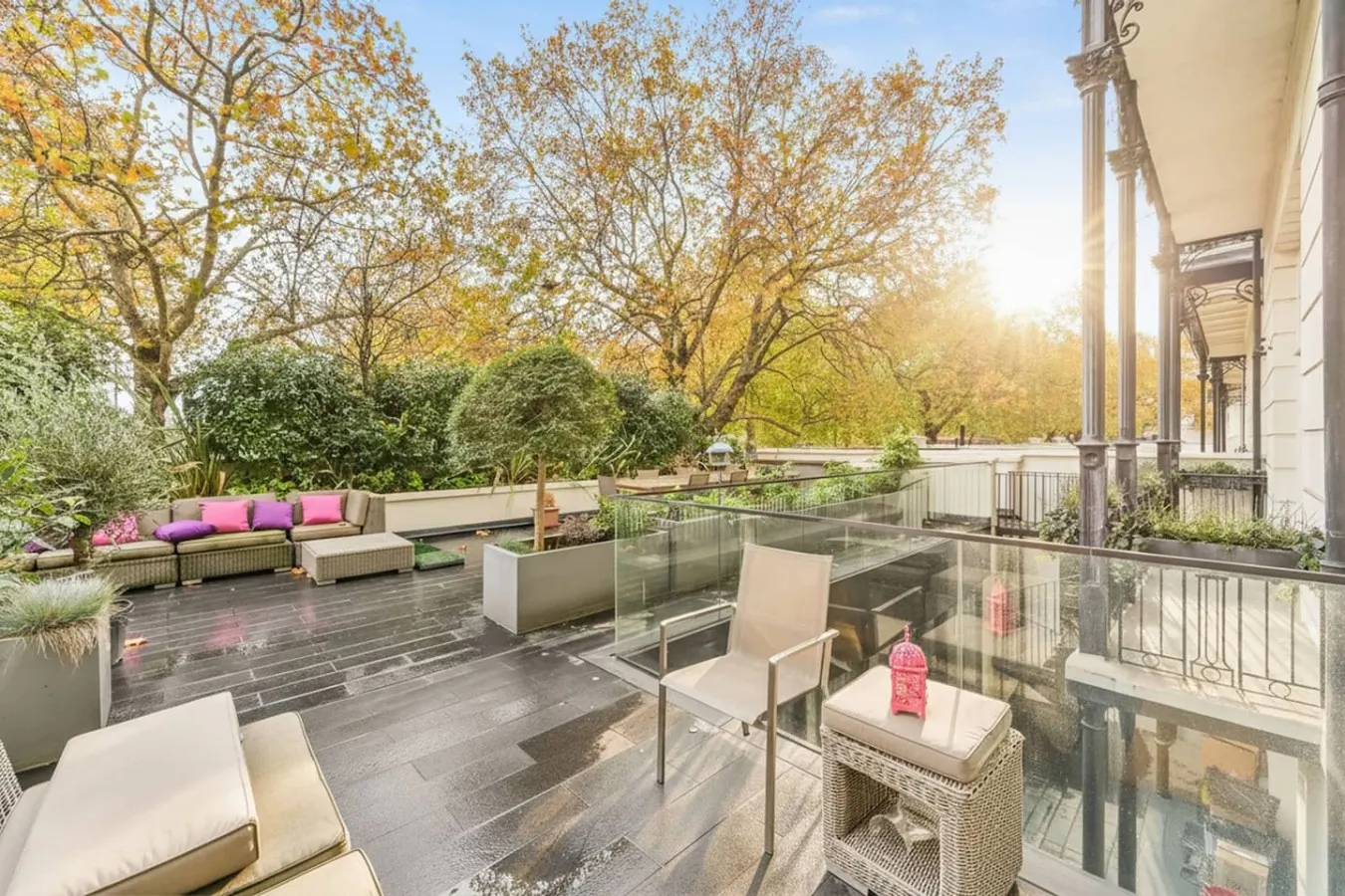 The Marylebone Residence | Gym | Sauna | AC — photo 3
