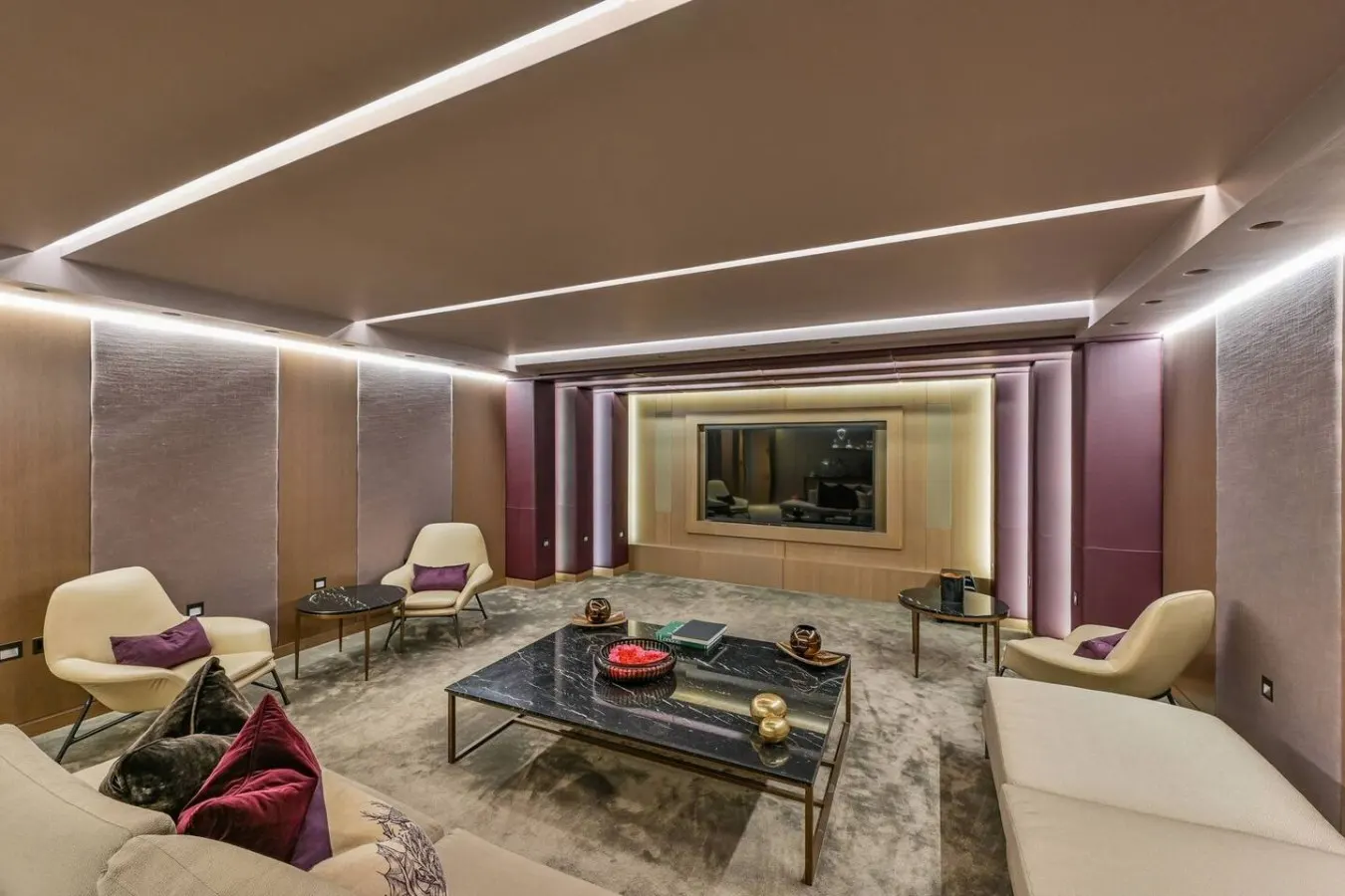 The Marylebone Residence | Gym | Sauna | AC — photo 4