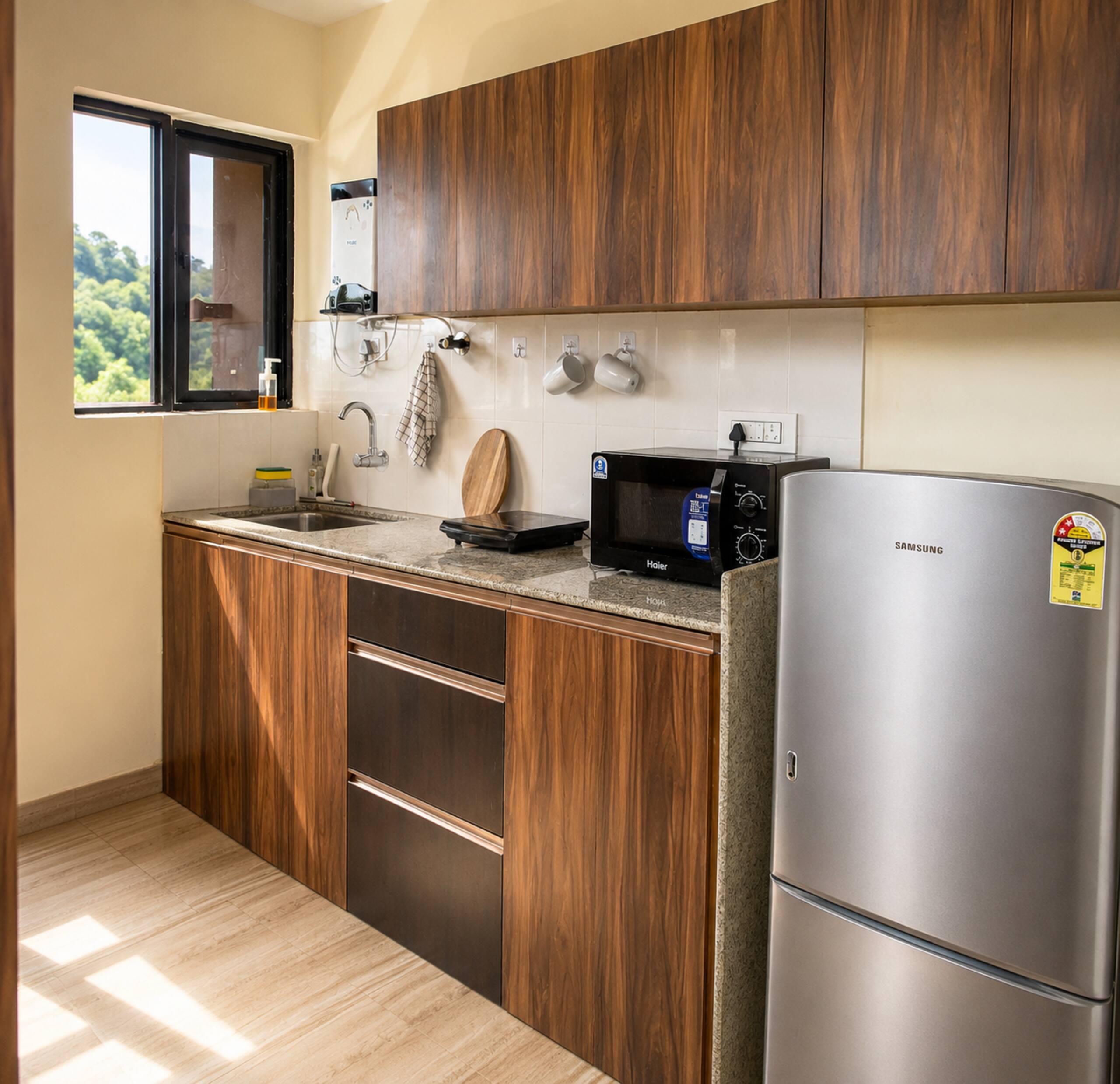 The Soul - Studio | Hill View | by Unigo Stays 15