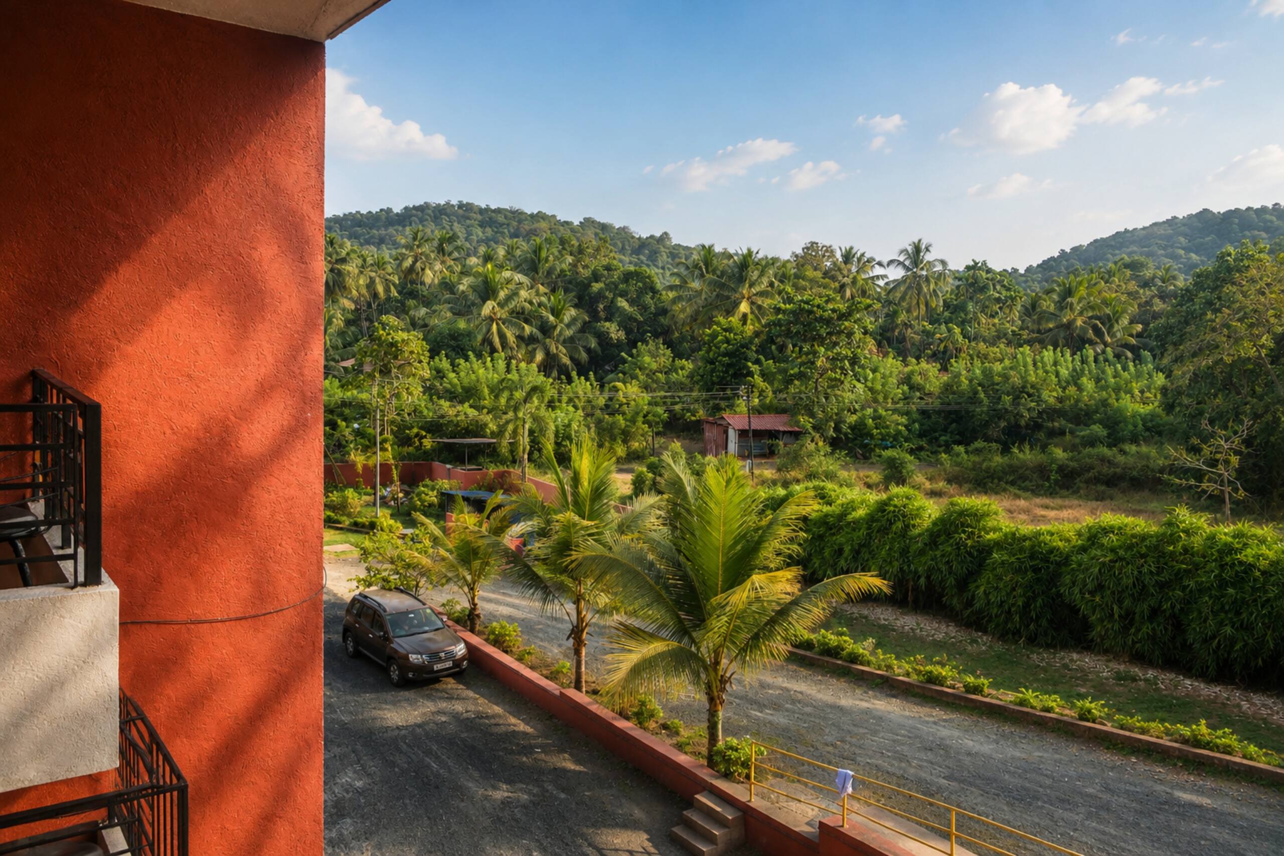 The Soul - Studio | Hill View | by Unigo Stays 21