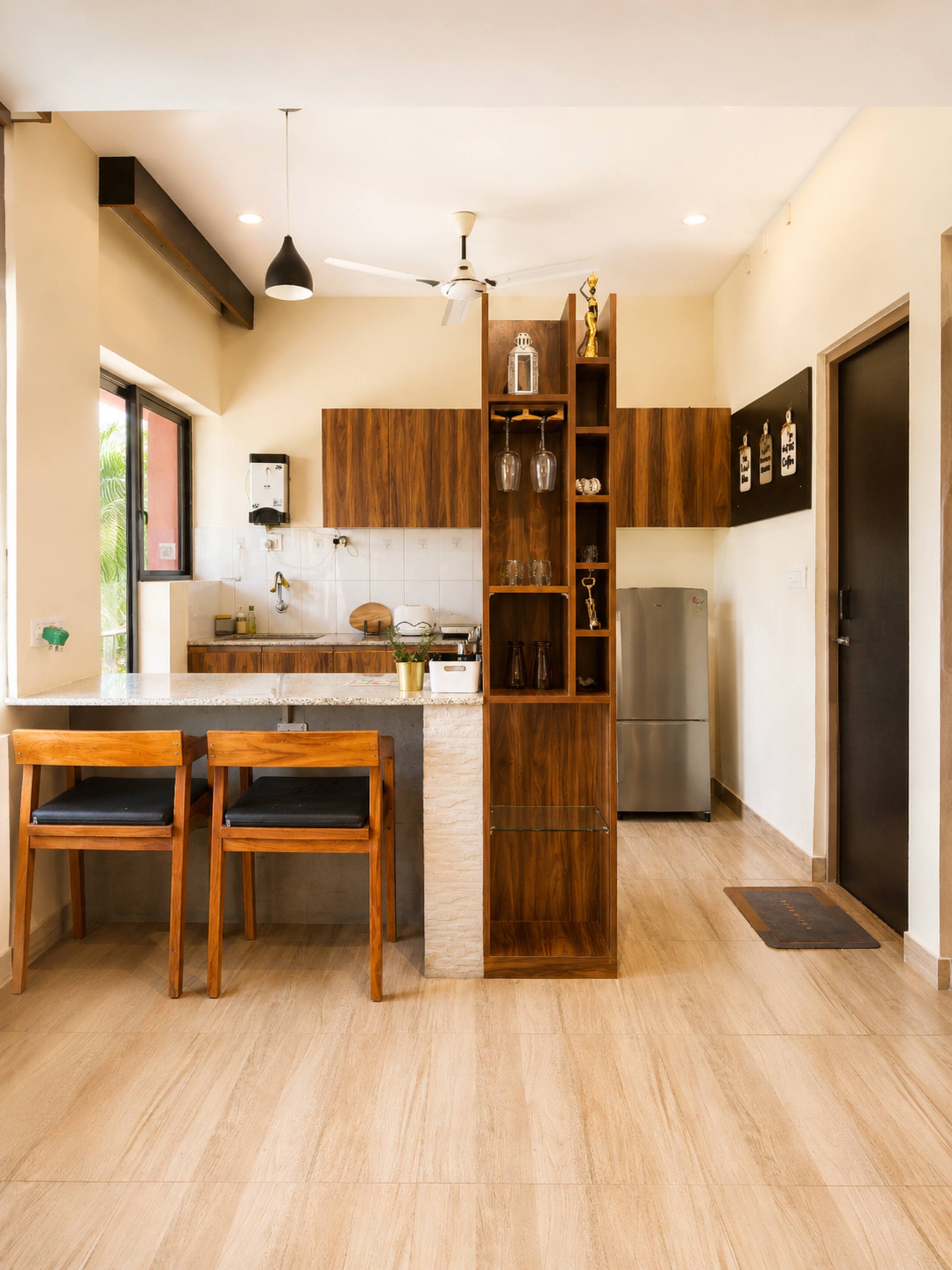 The Soul - Studio | Hill View | by Unigo Stays 13