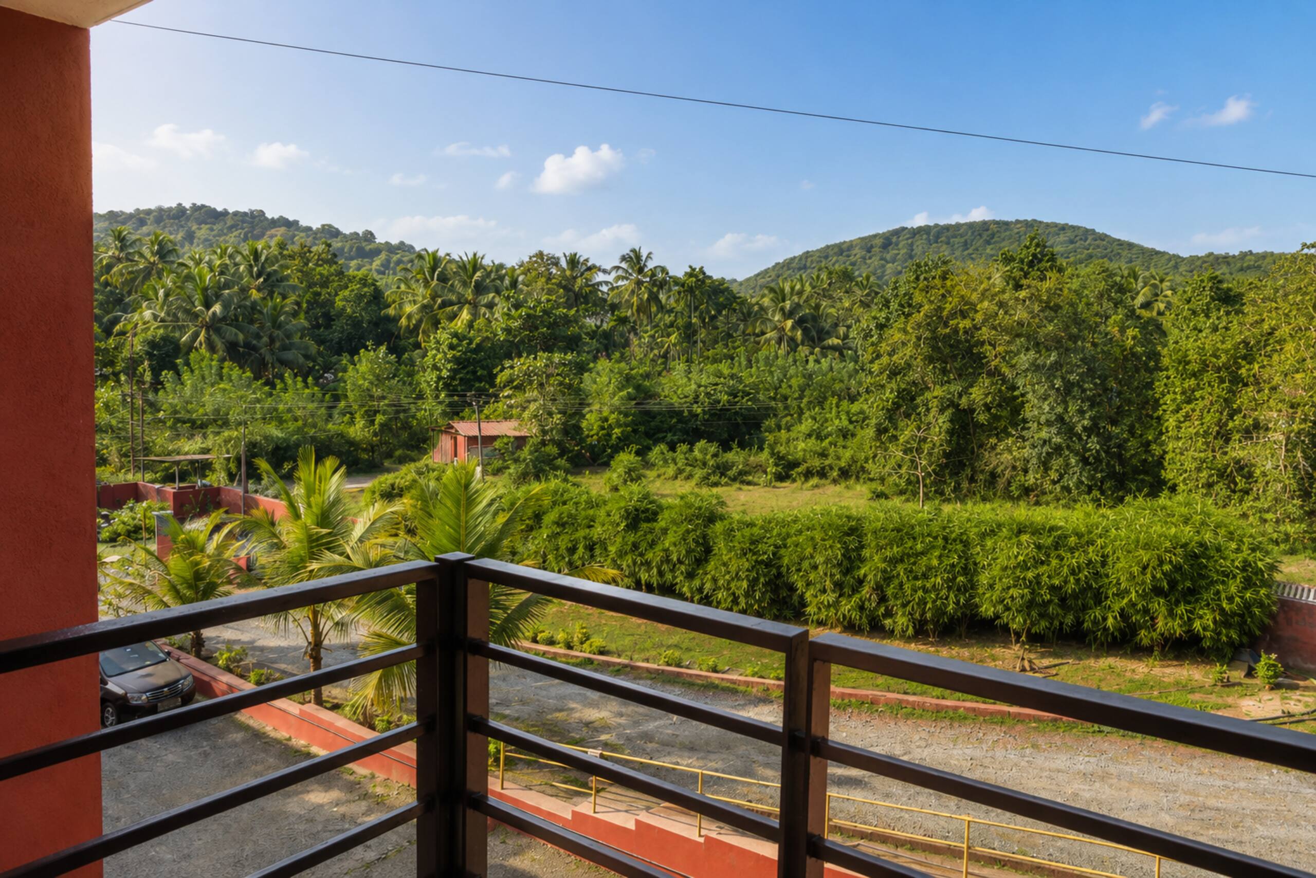 The Soul - Studio | Hill View | by Unigo Stays 19