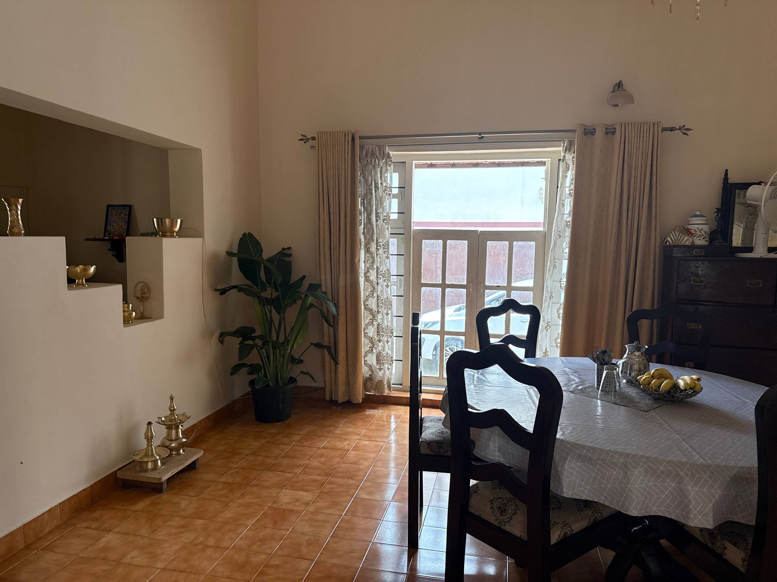 3 BR Bungalow "on the rocks" in Coorg | AC & WiFi 13