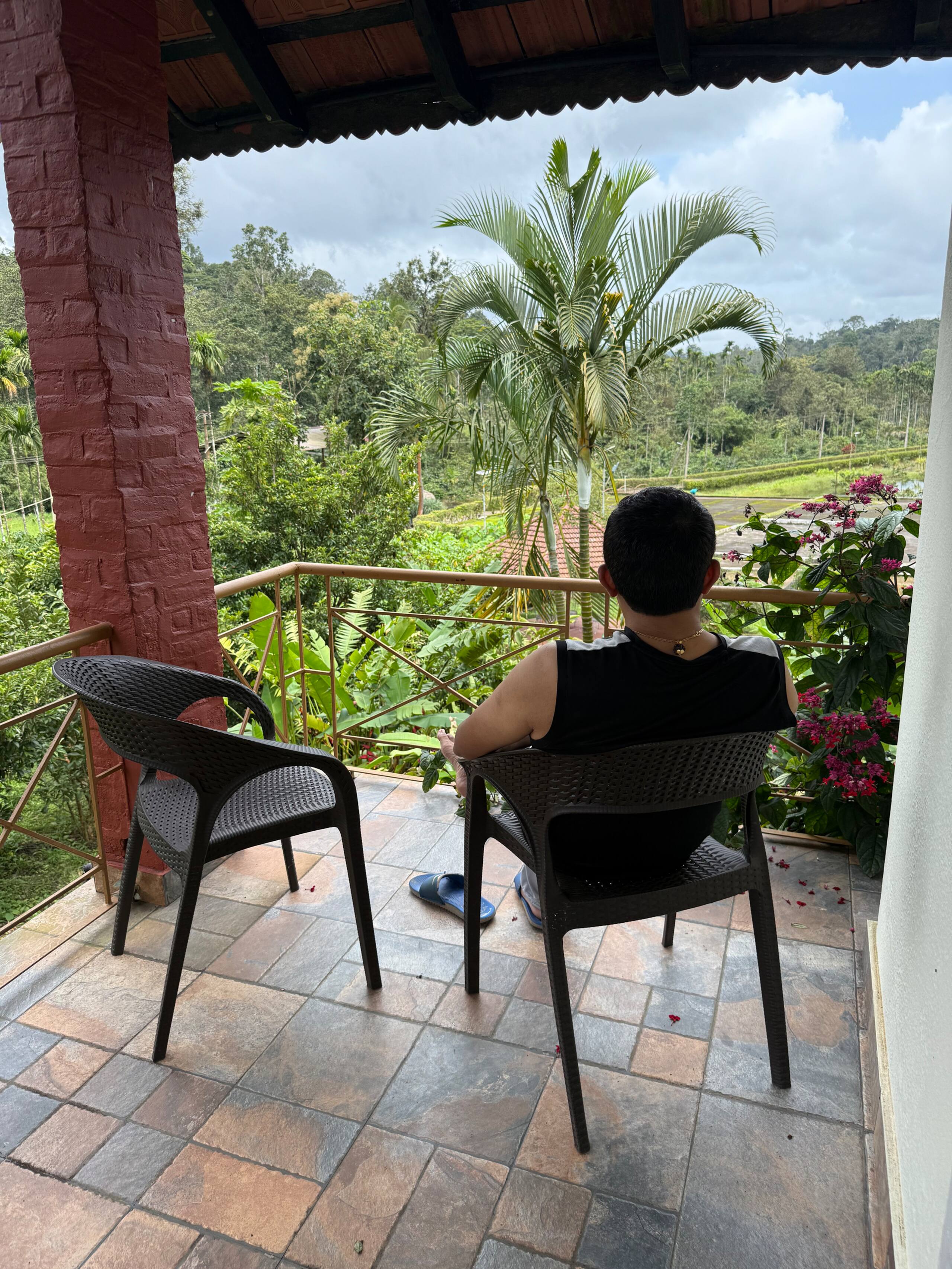 3 BR Bungalow "on the rocks" in Coorg | AC & WiFi 17