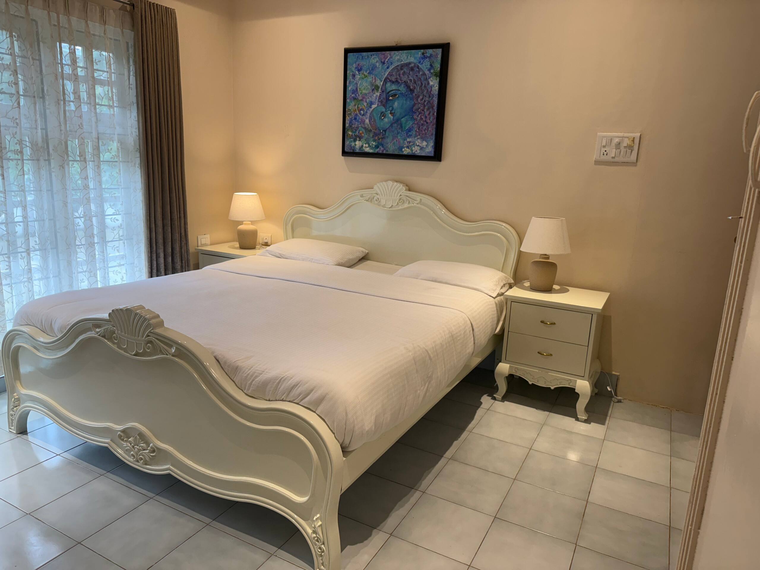 3 BR Bungalow "on the rocks" in Coorg | AC & WiFi 19