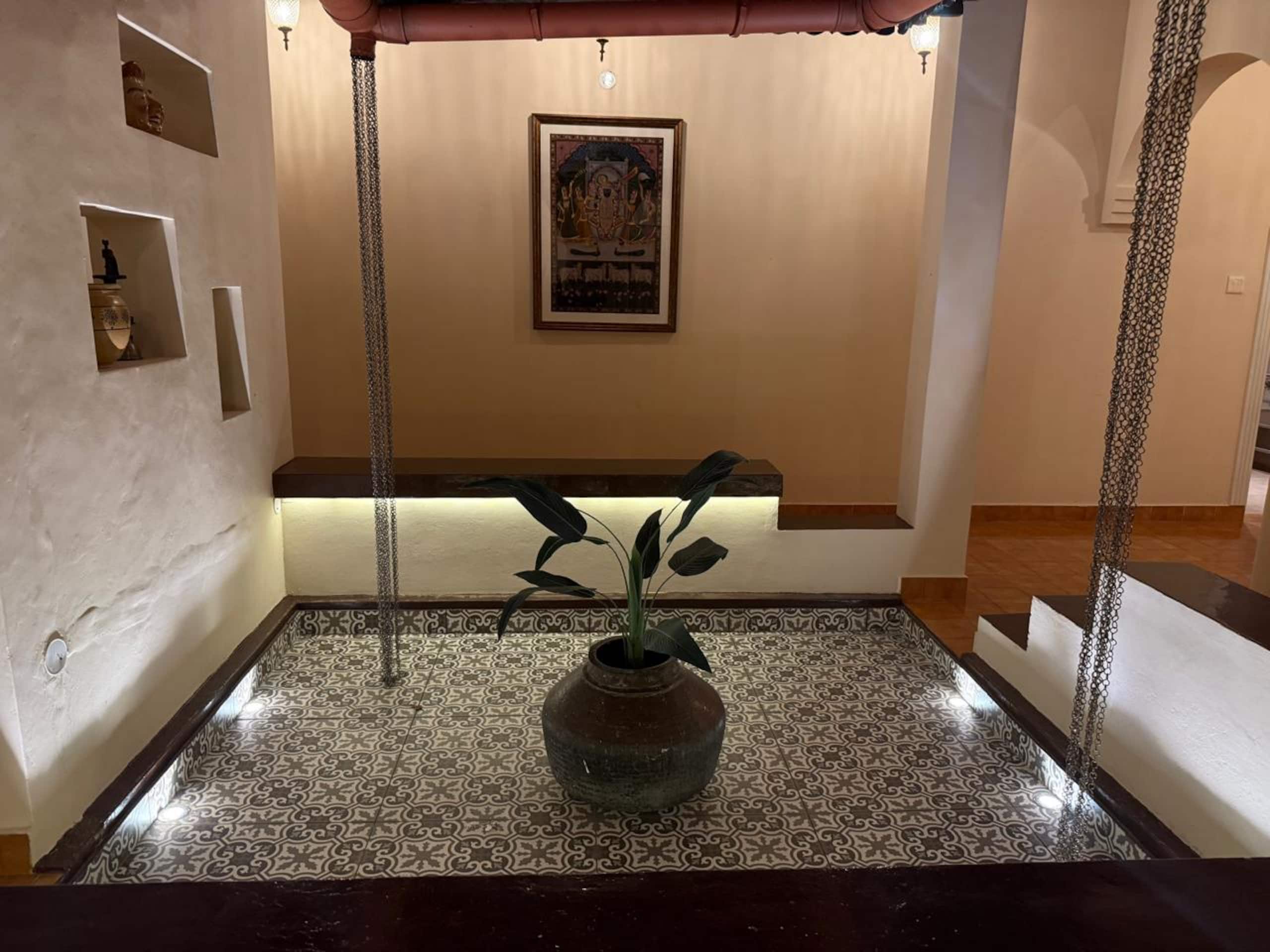 3 BR Bungalow "on the rocks" in Coorg | AC & WiFi 27