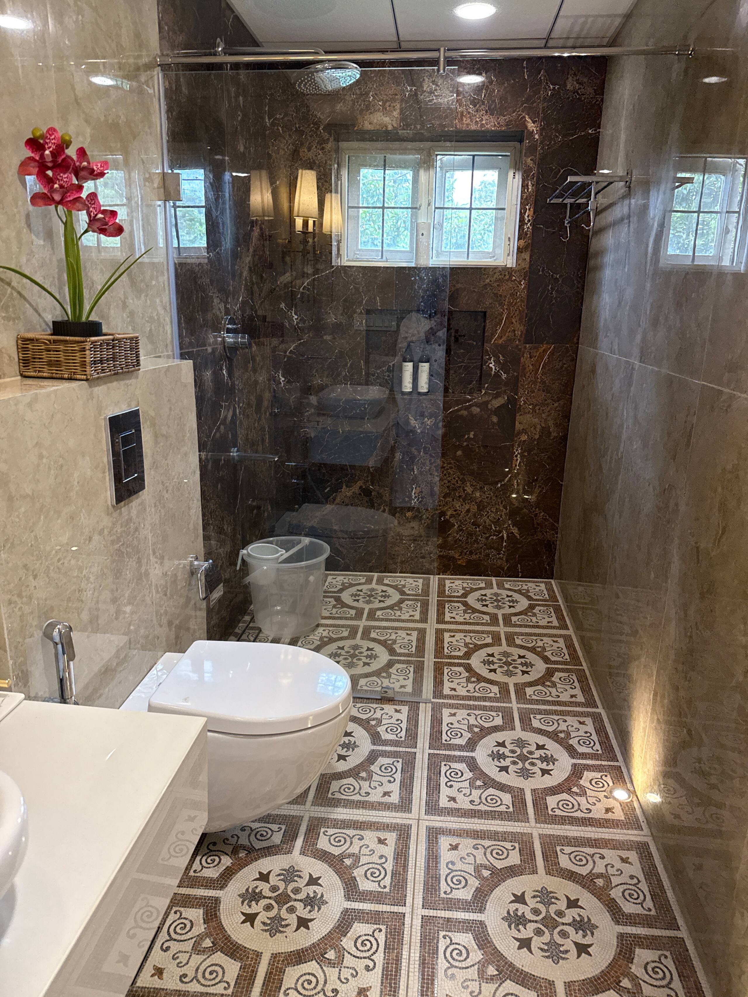 3 BR Bungalow "on the rocks" in Coorg | AC & WiFi 20