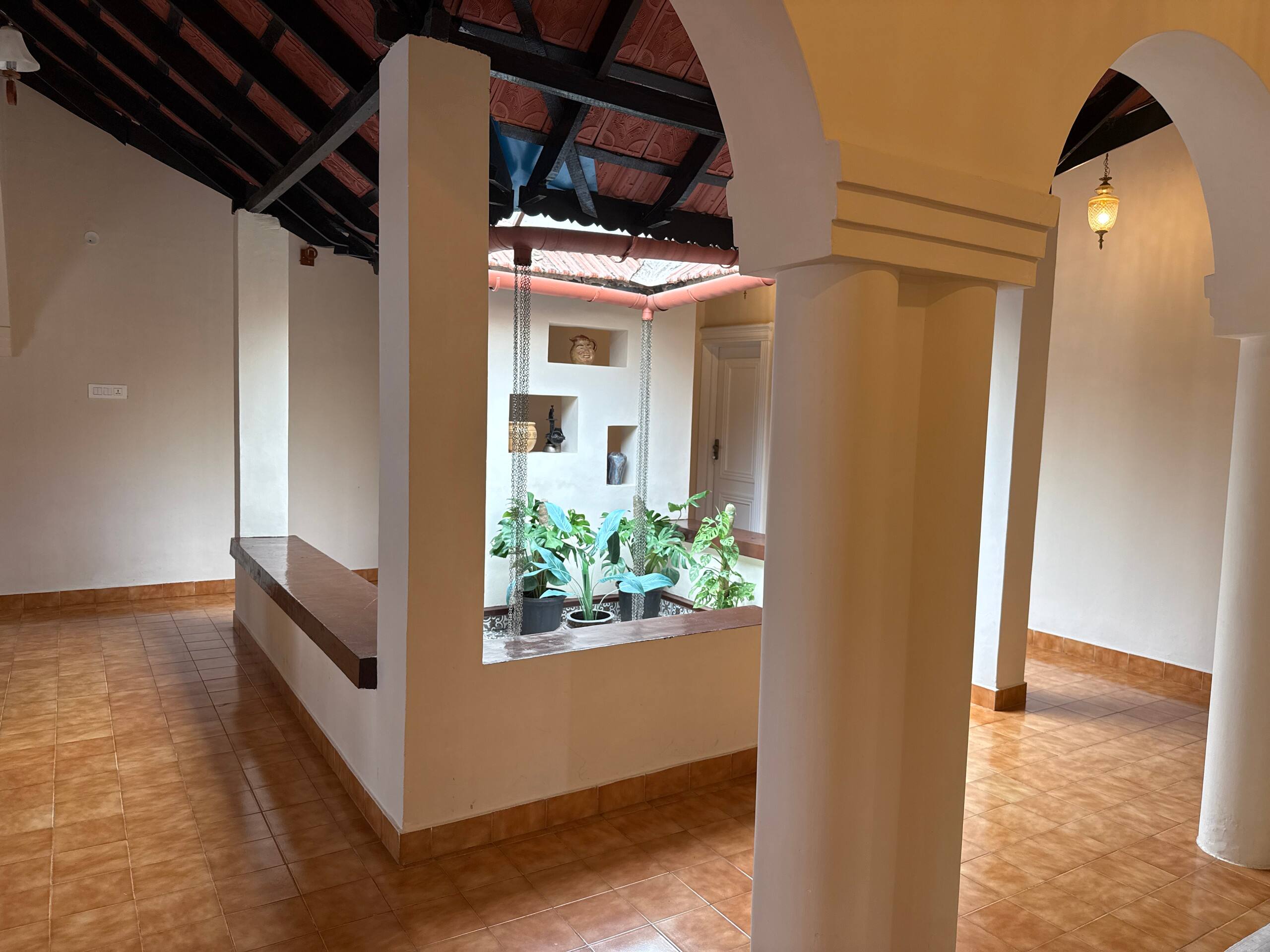 3 BR Bungalow "on the rocks" in Coorg | AC & WiFi 29