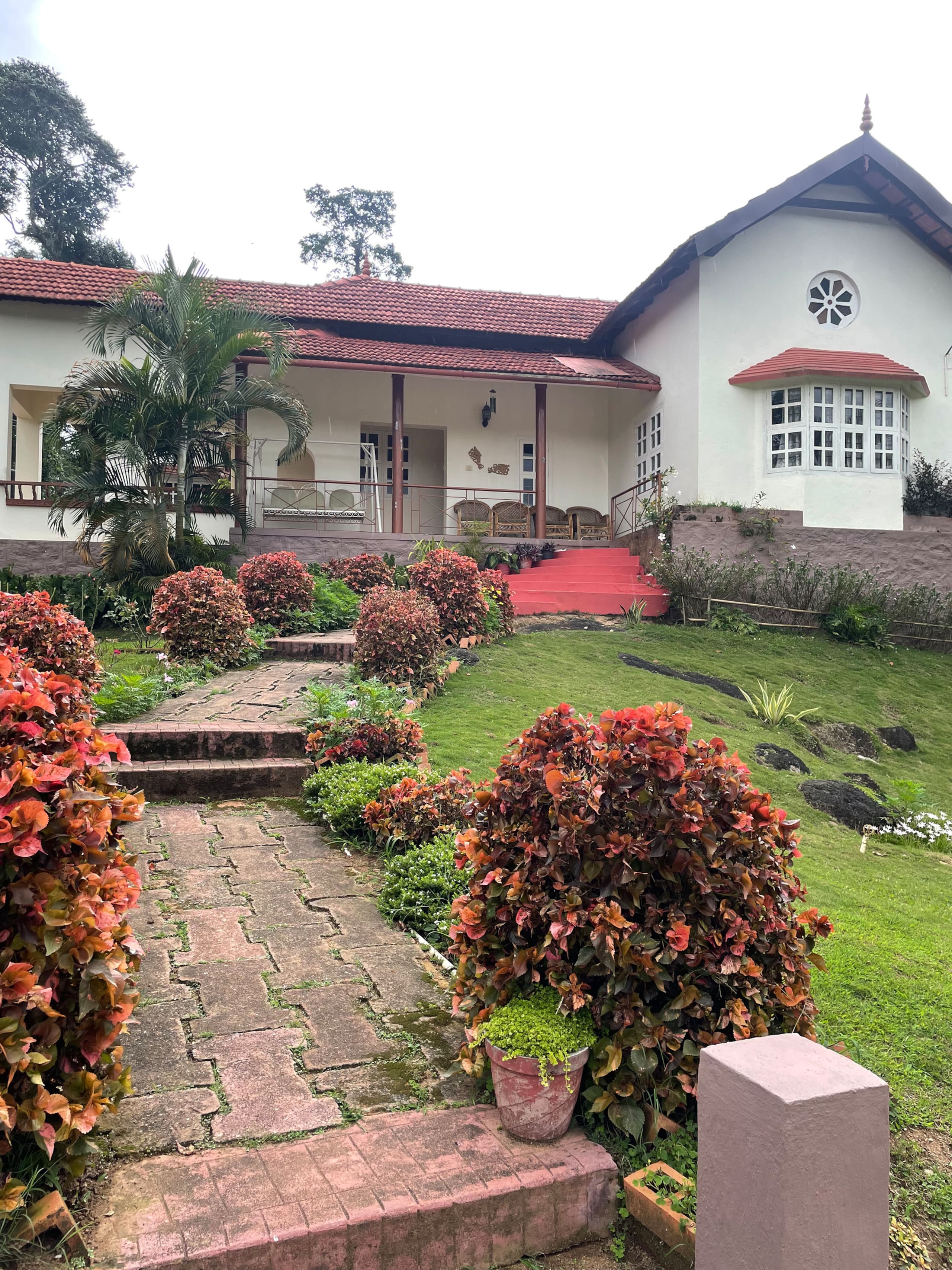 3 BR Bungalow "on the rocks" in Coorg | AC & WiFi 33