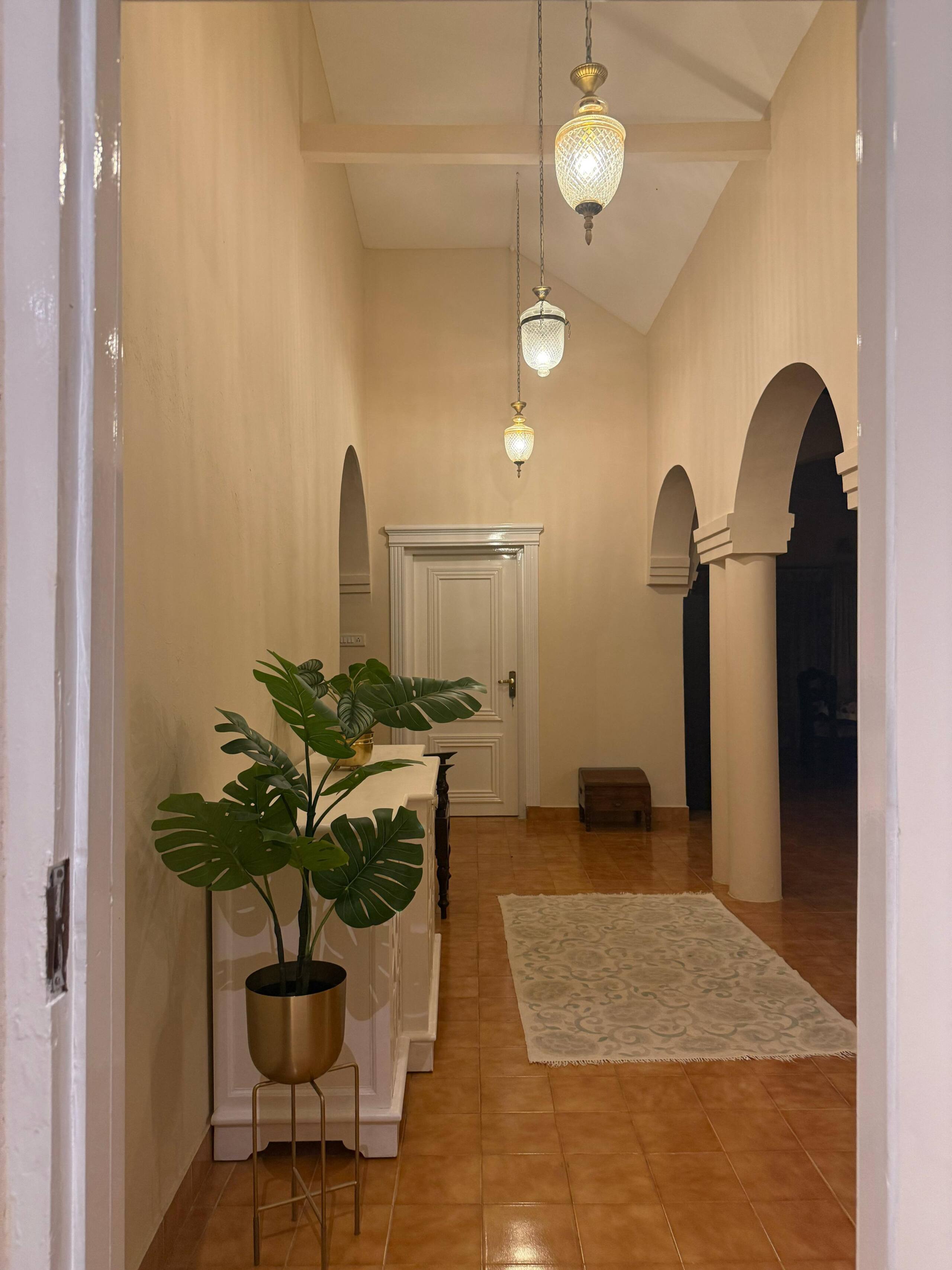 3 BR Bungalow "on the rocks" in Coorg | AC & WiFi 14
