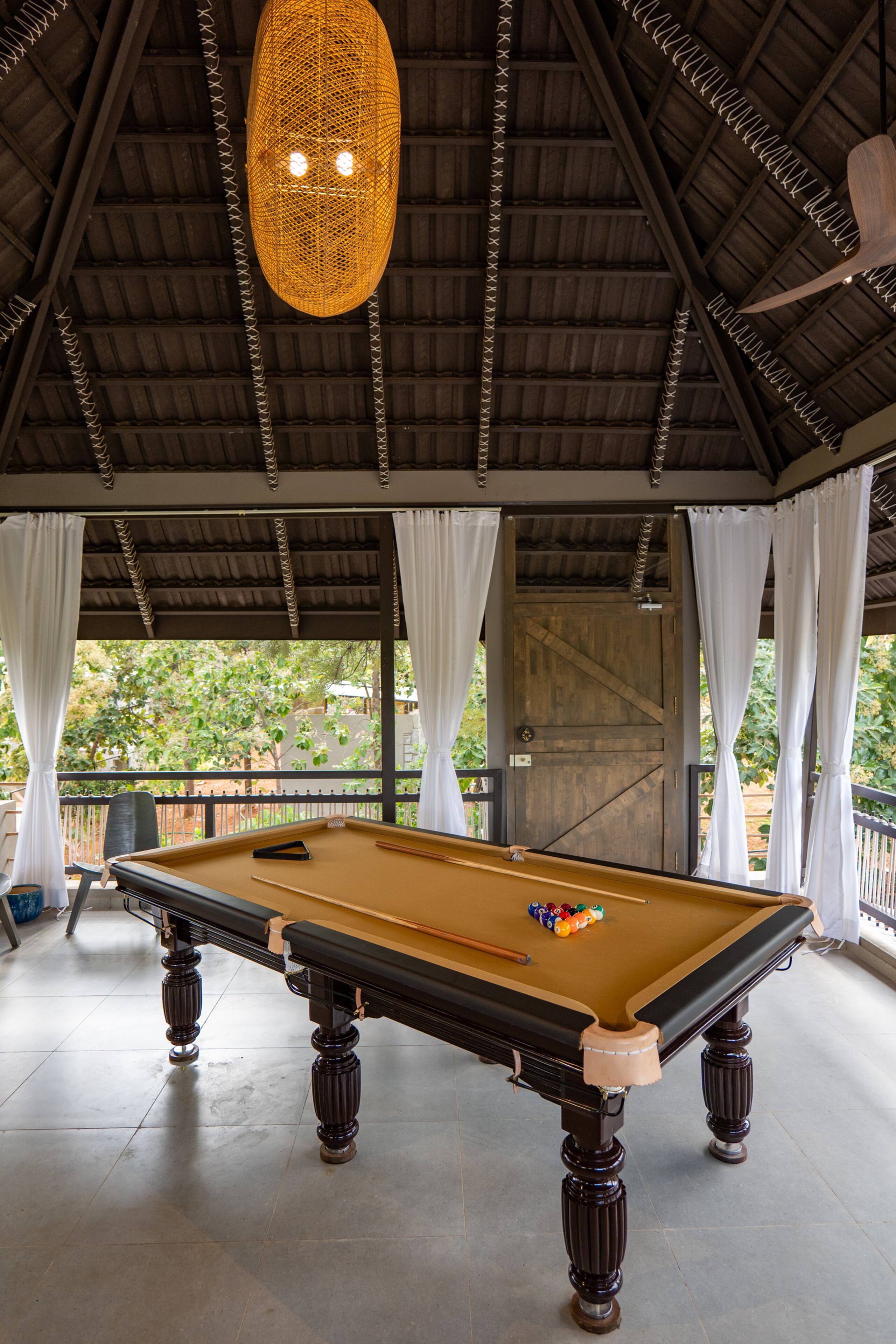 Nature Villa W/ Pvt Jacuzzi, Gazebo & Fire Pit — photo 2