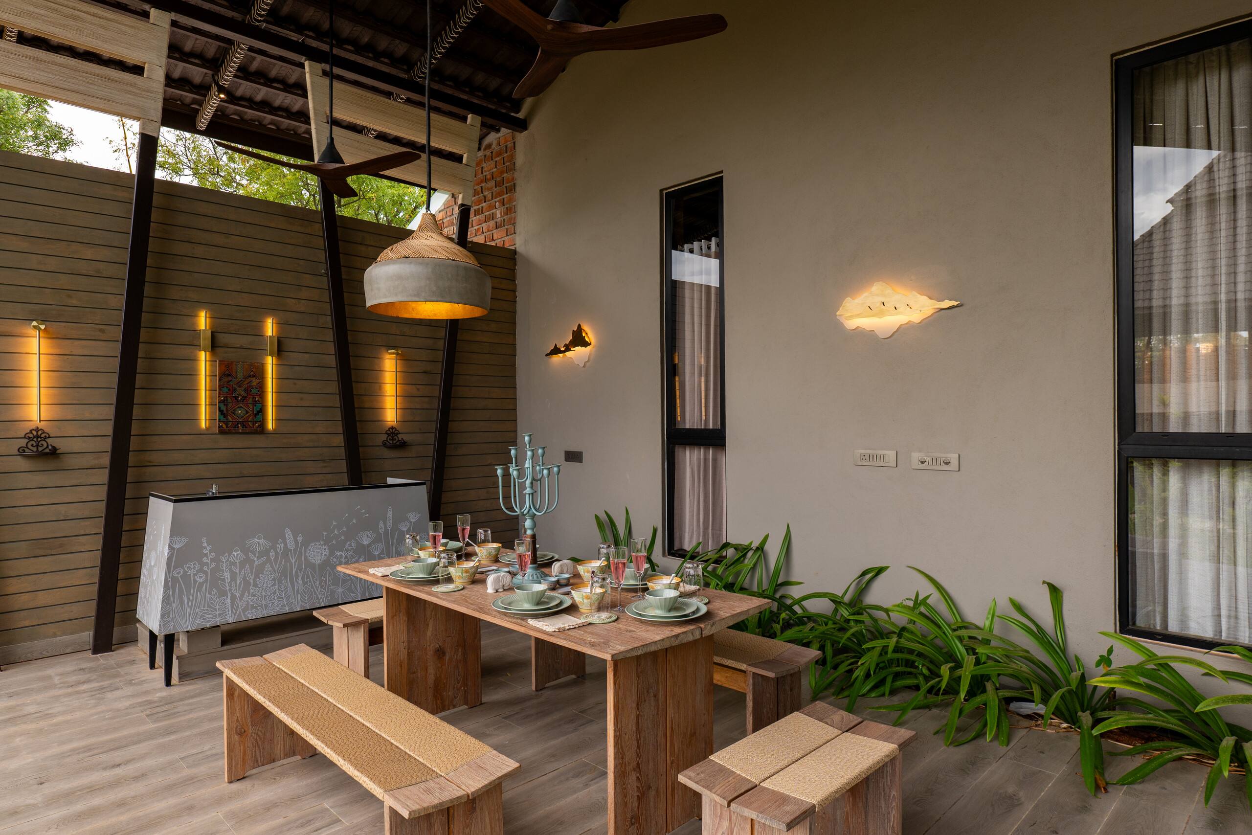 Nature Villa W/ Pvt Jacuzzi, Gazebo & Fire Pit 20