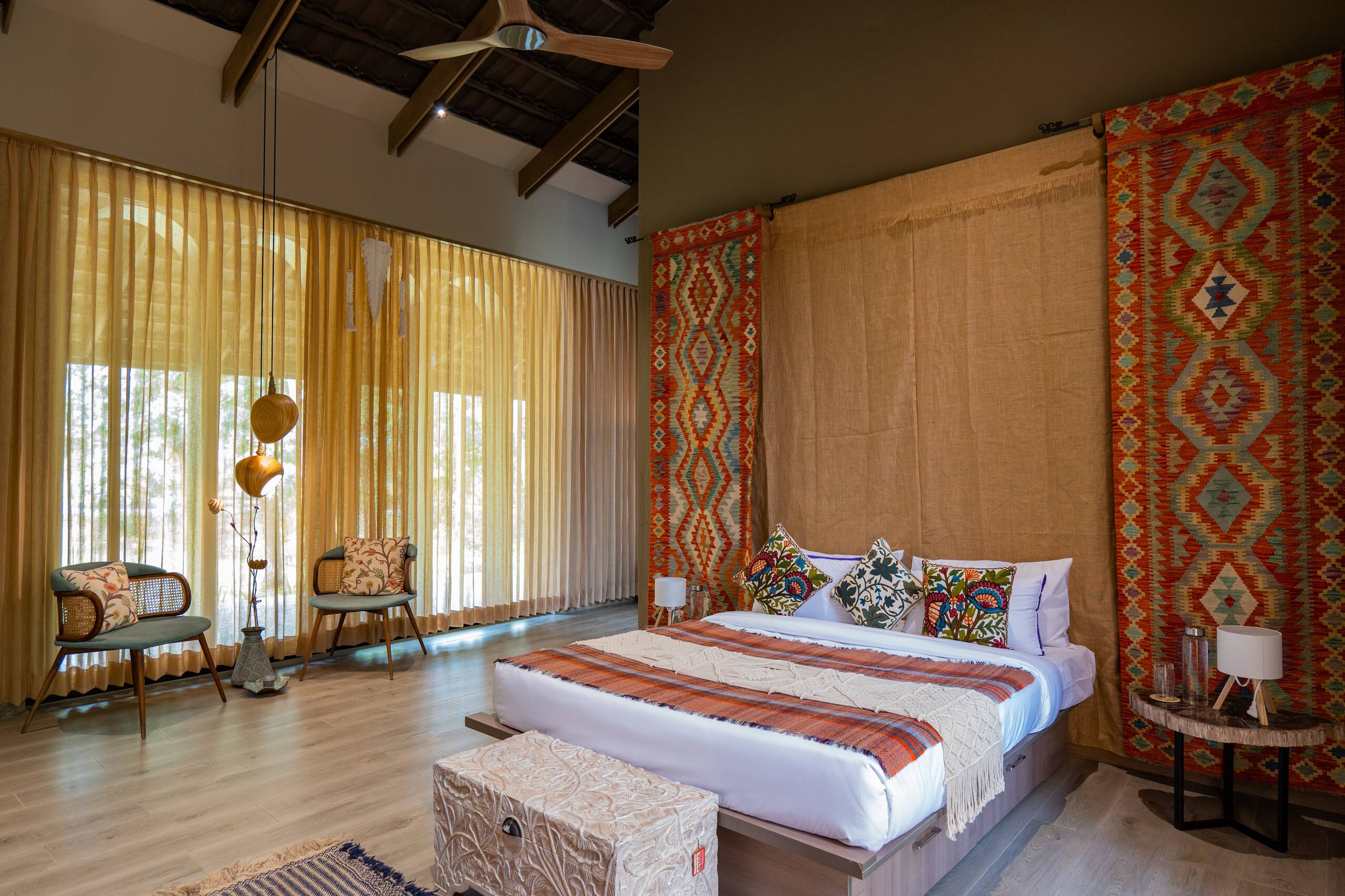 Nature Villa W/ Pvt Jacuzzi, Gazebo & Fire Pit 33