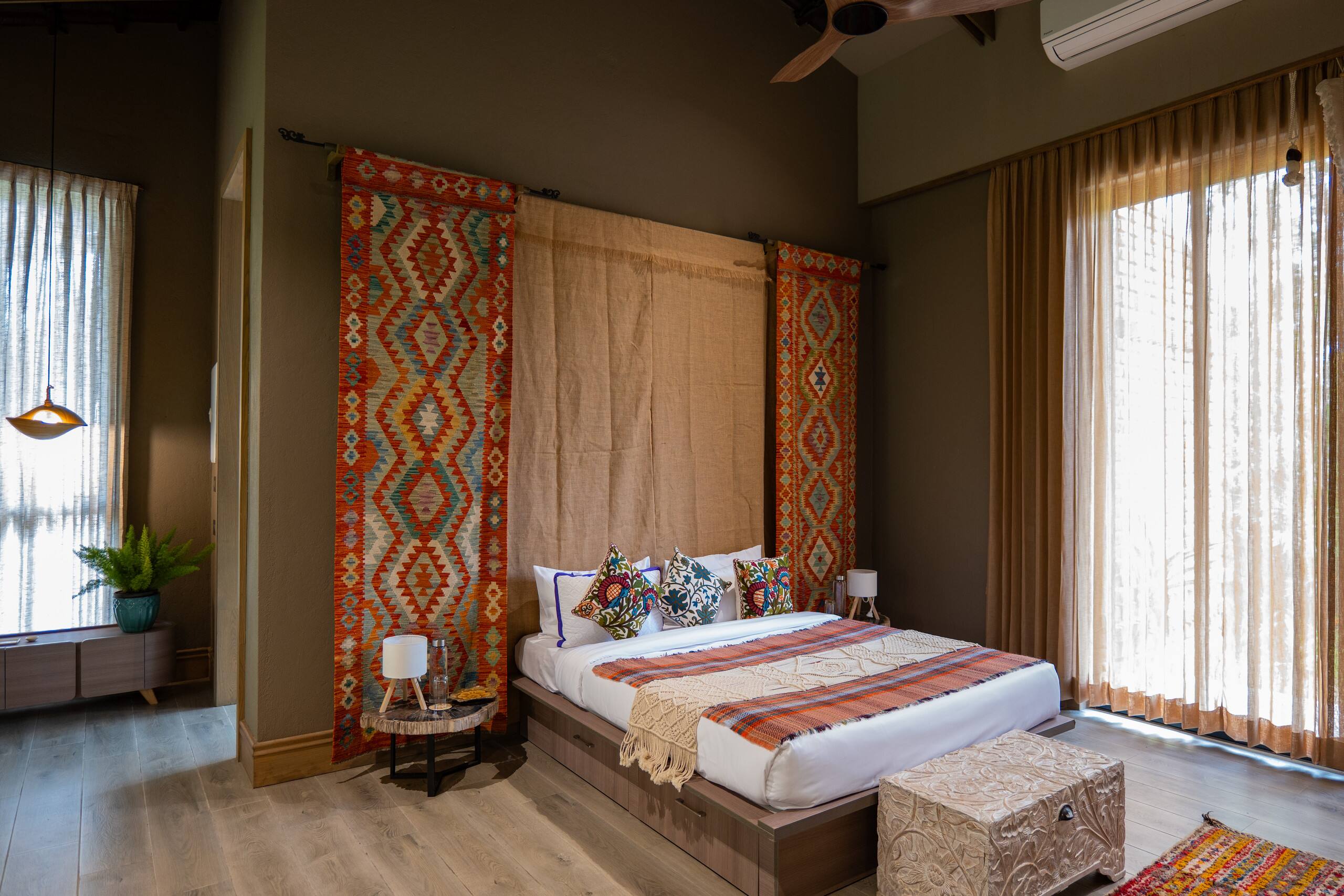 Nature Villa W/ Pvt Jacuzzi, Gazebo & Fire Pit 31