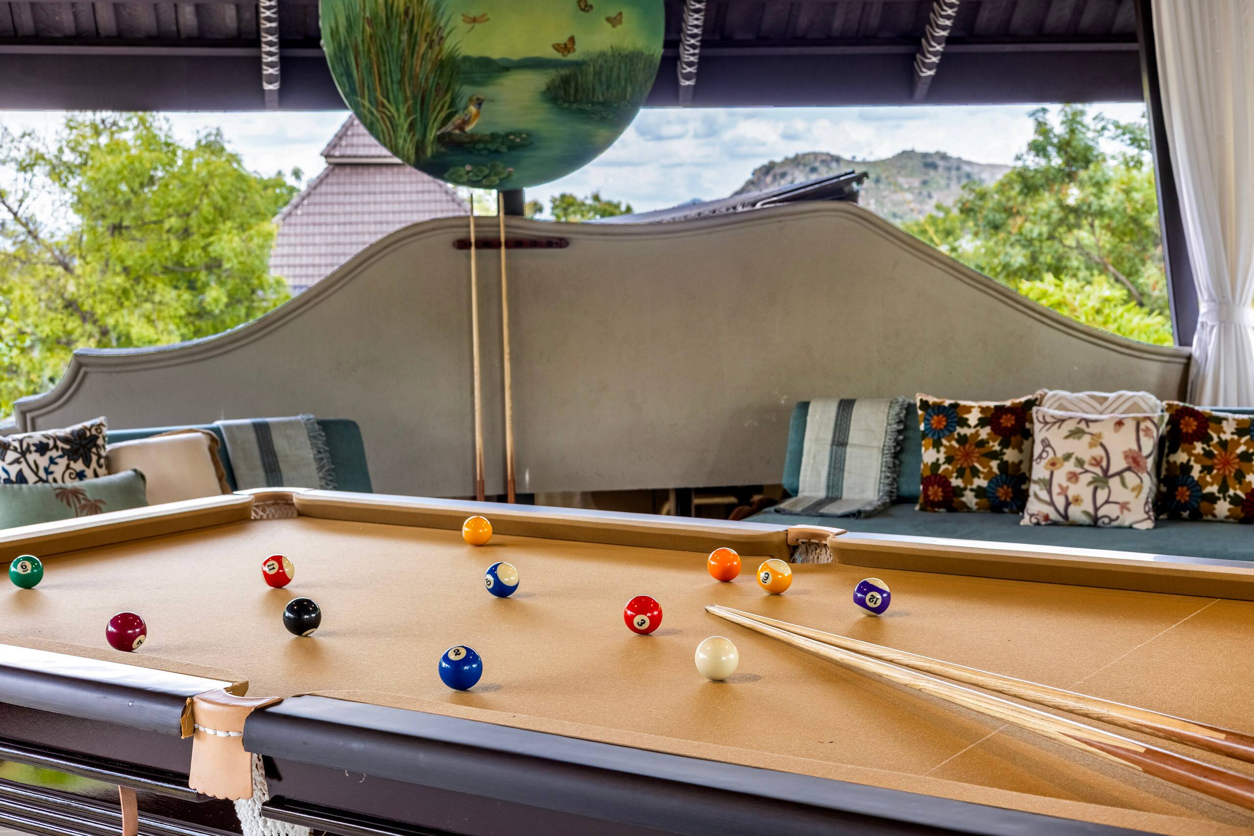 Nature Villa W/ Pvt Jacuzzi, Gazebo & Fire Pit 6