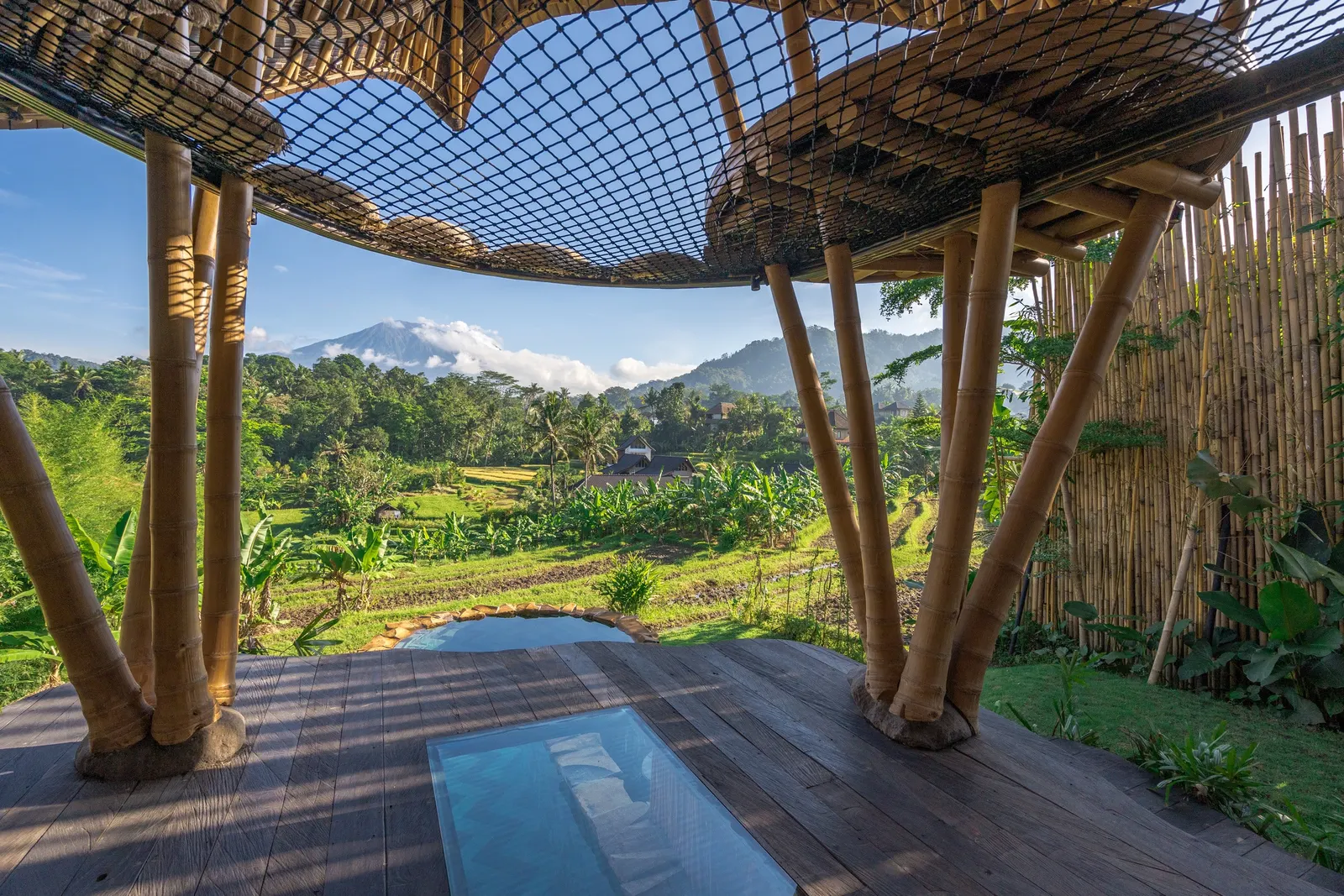 Veluvana Bali - Cobra House 13