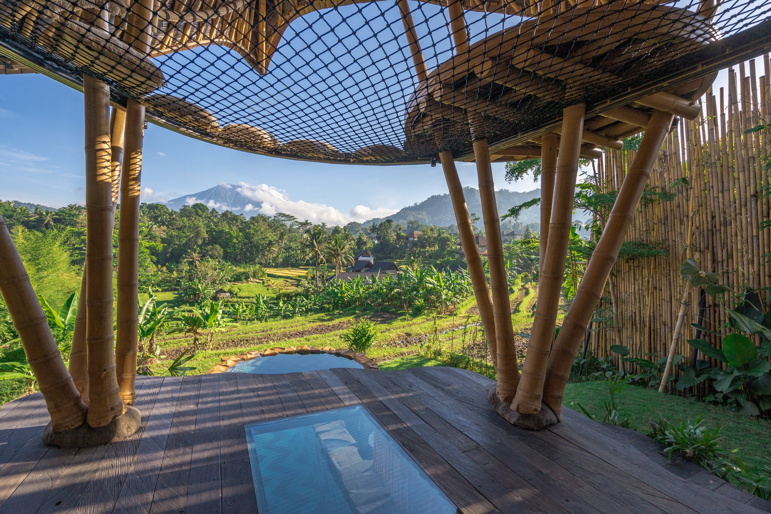 Veluvana Bali - Cobra House 13