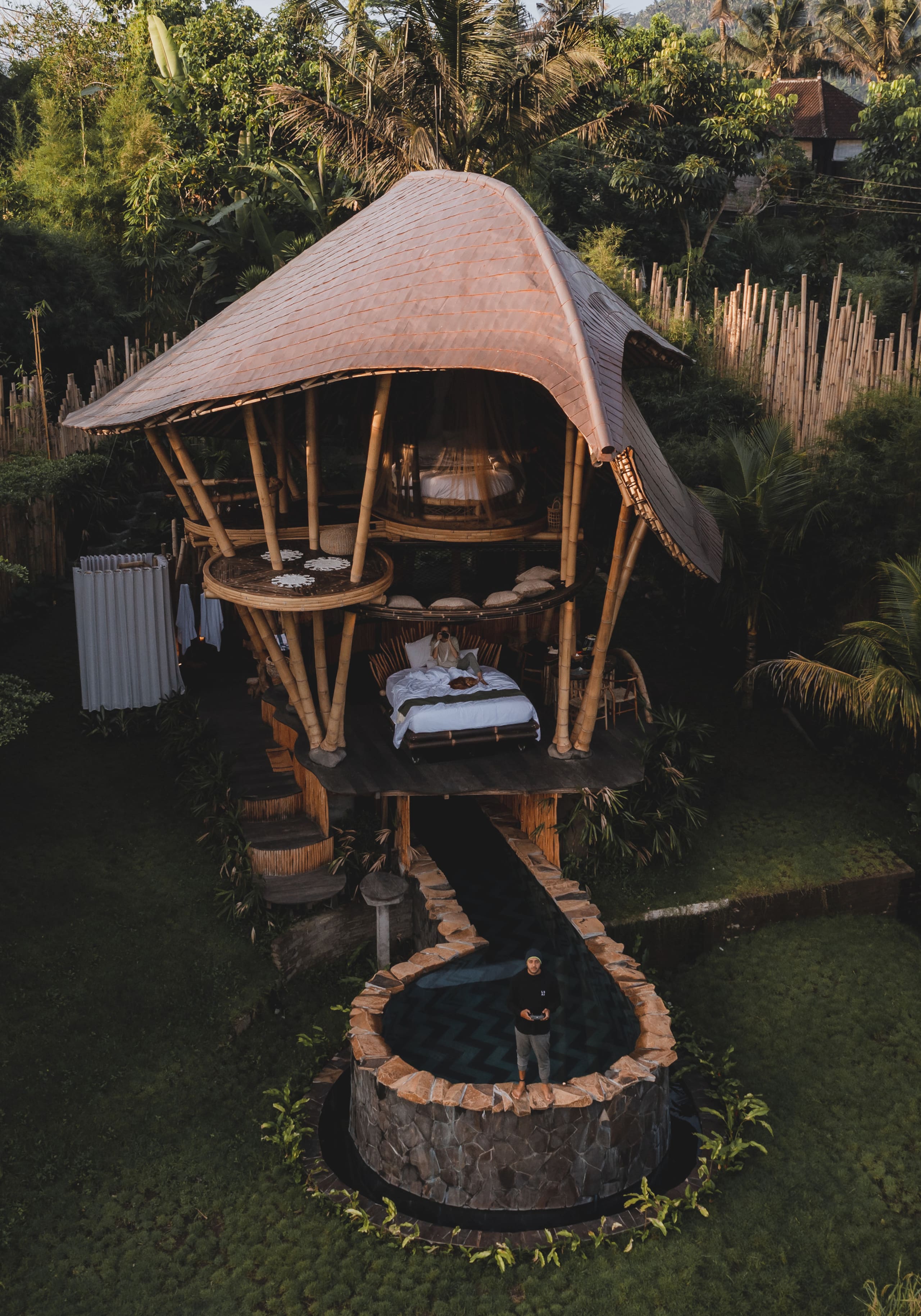 Veluvana Bali - Cobra House — photo 3