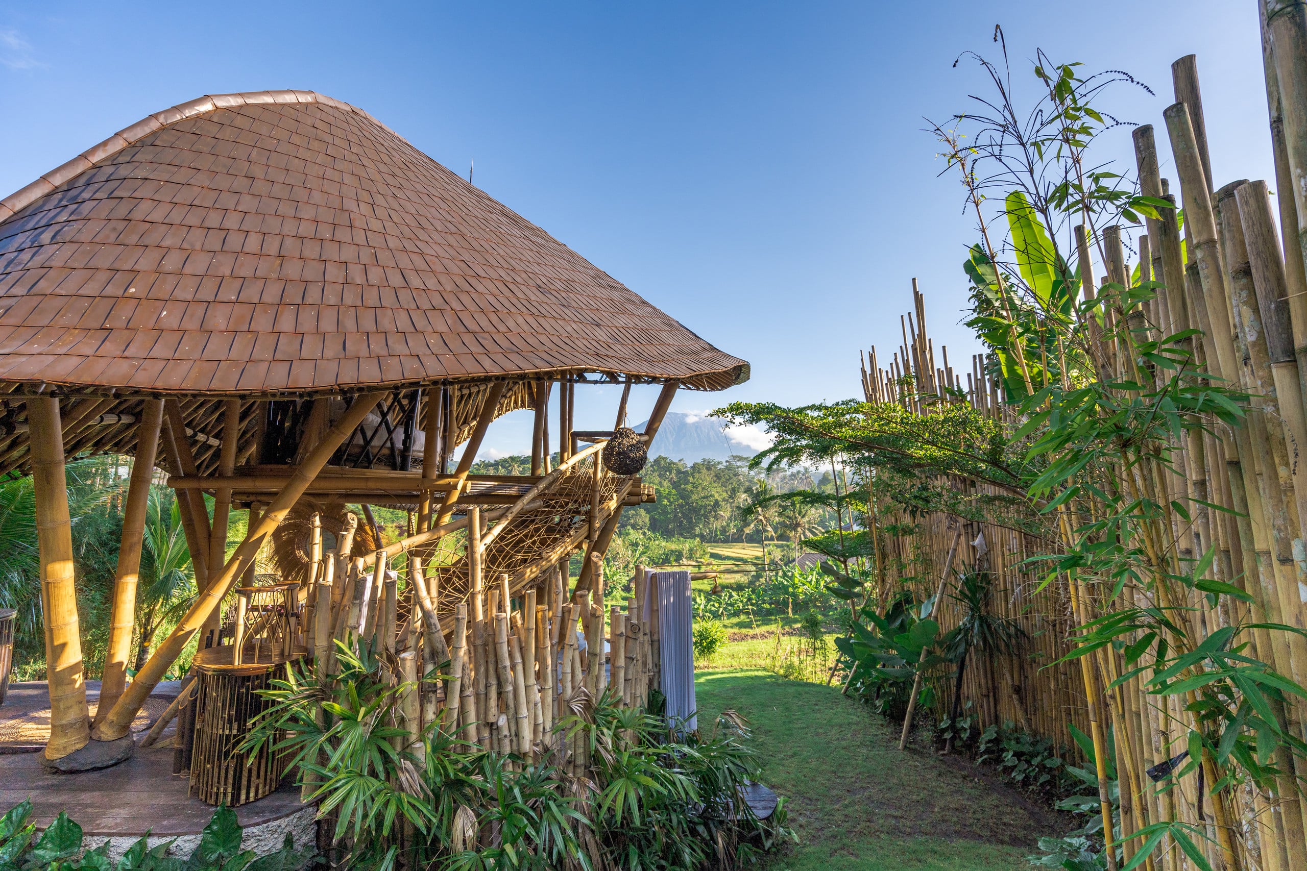 Veluvana Bali - Cobra House 19