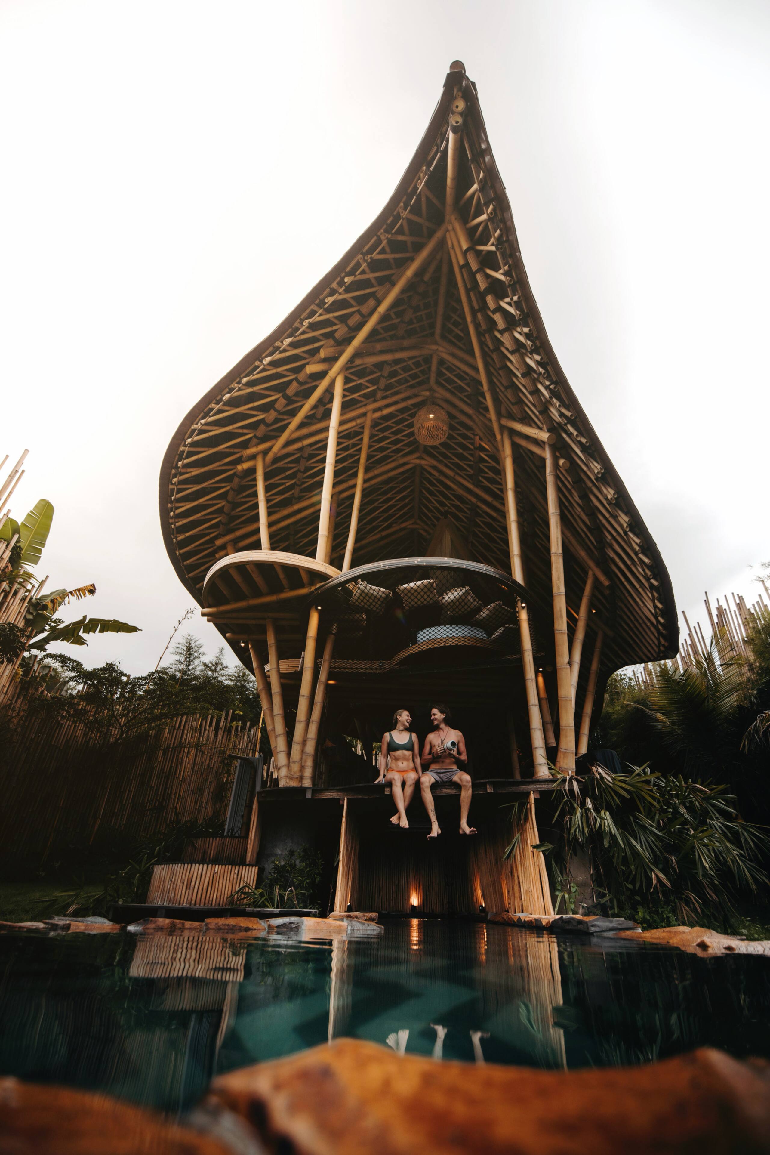 Veluvana Bali - Cobra House 26