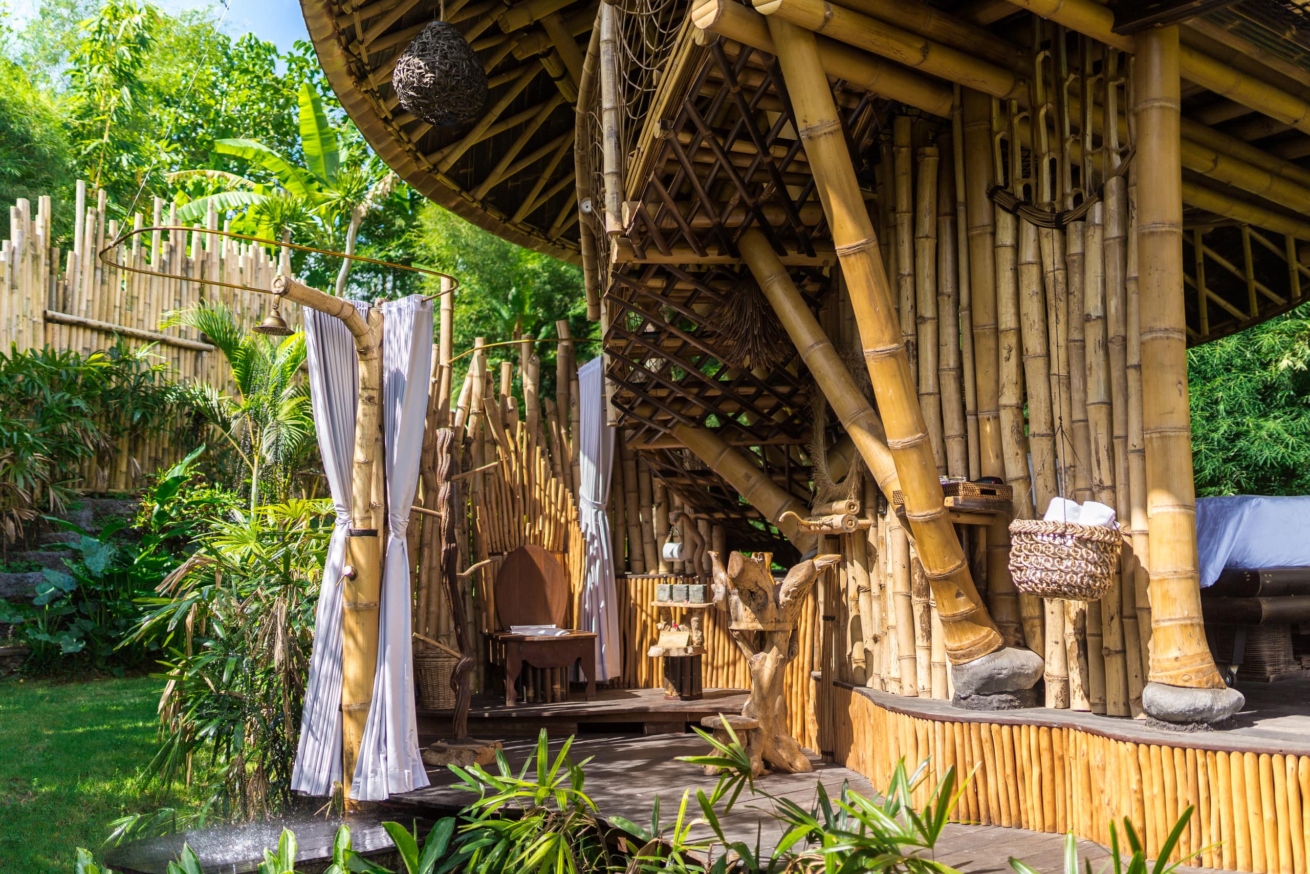 Veluvana Bali - Cobra House 37