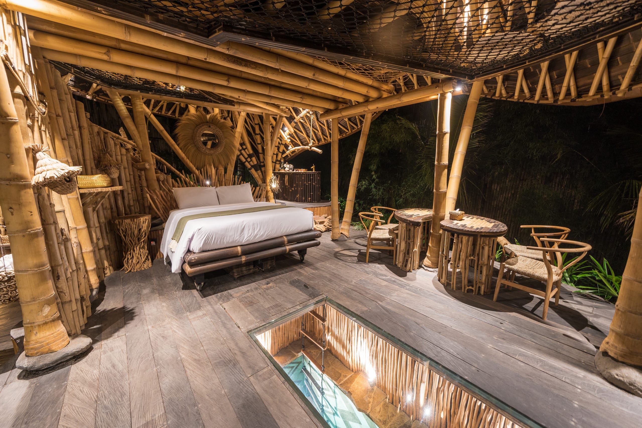 Veluvana Bali - Cobra House 18